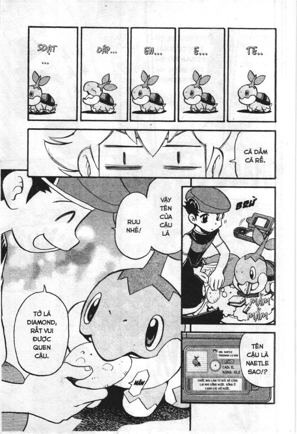 Pokémon Đặc Biệt (Nxb Kim Đồng) Chapter 339 - Trang 2