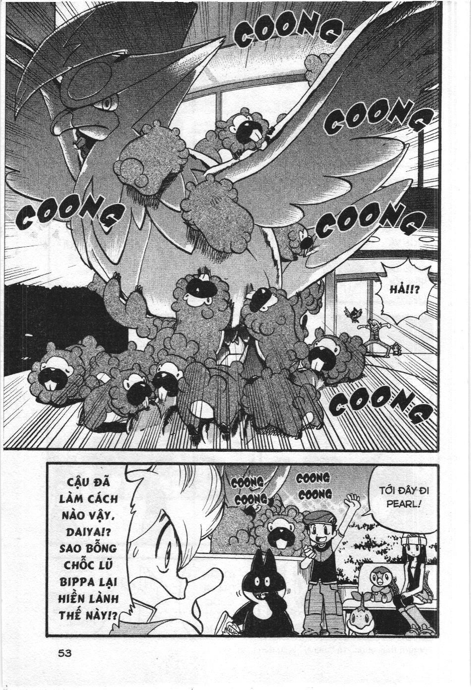 Pokémon Đặc Biệt (Nxb Kim Đồng) Chapter 339 - Trang 2