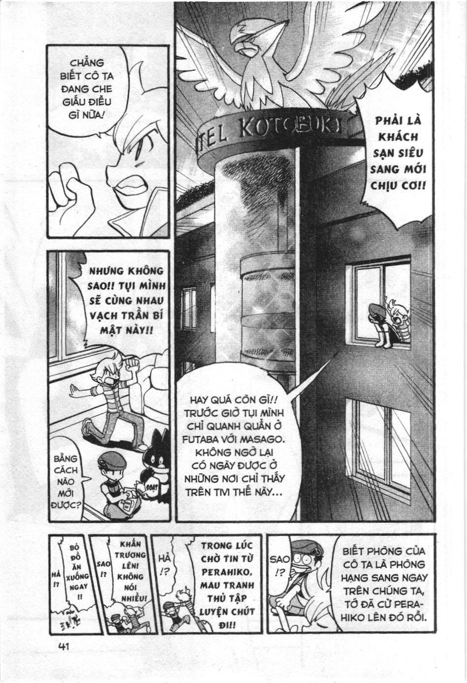 Pokémon Đặc Biệt (Nxb Kim Đồng) Chapter 339 - Trang 2