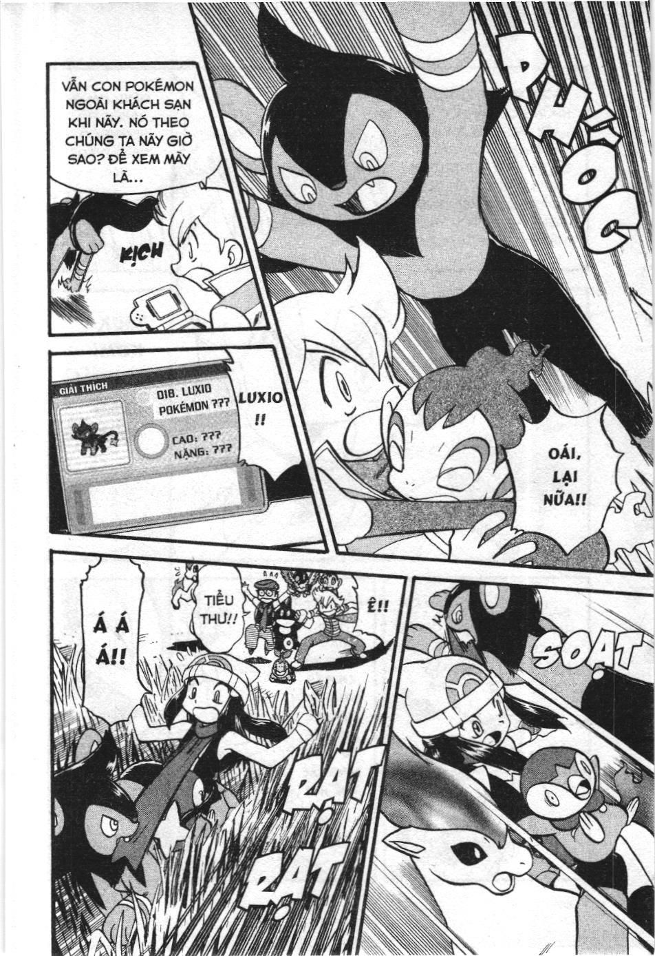 Pokémon Đặc Biệt (Nxb Kim Đồng) Chapter 340 - Trang 2