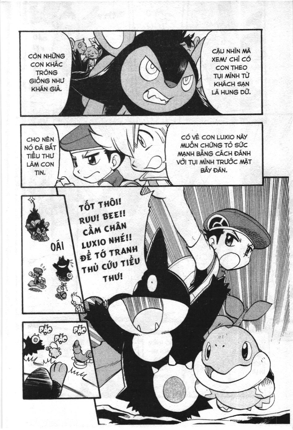 Pokémon Đặc Biệt (Nxb Kim Đồng) Chapter 340 - Trang 2