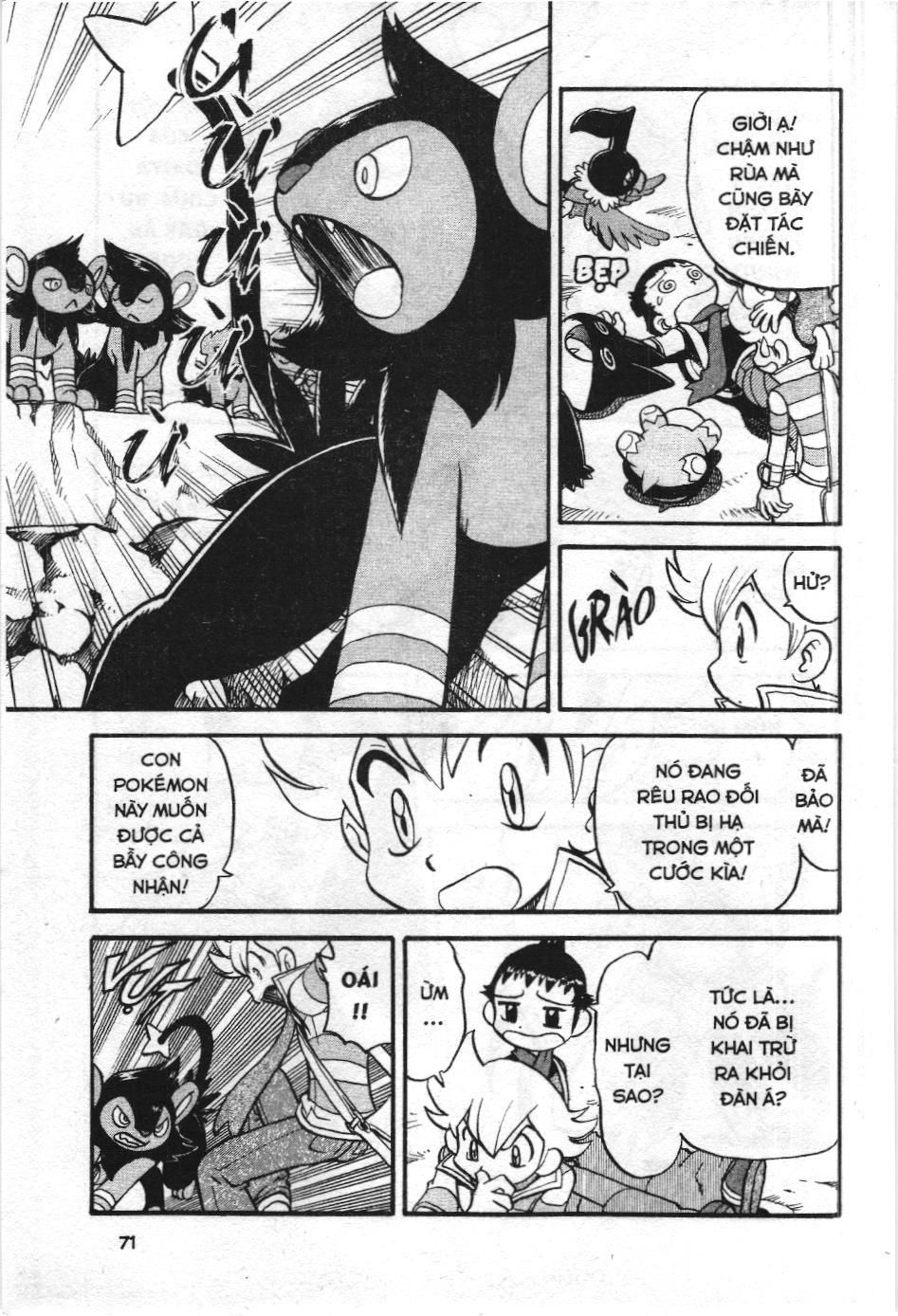 Pokémon Đặc Biệt (Nxb Kim Đồng) Chapter 340 - Trang 2