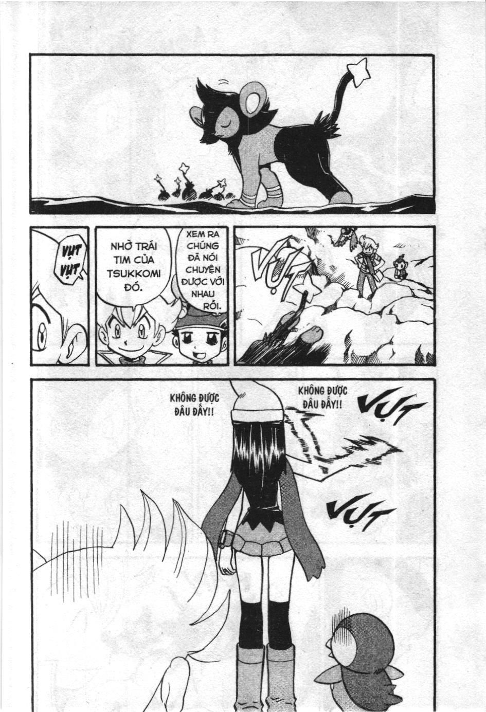 Pokémon Đặc Biệt (Nxb Kim Đồng) Chapter 340 - Trang 2