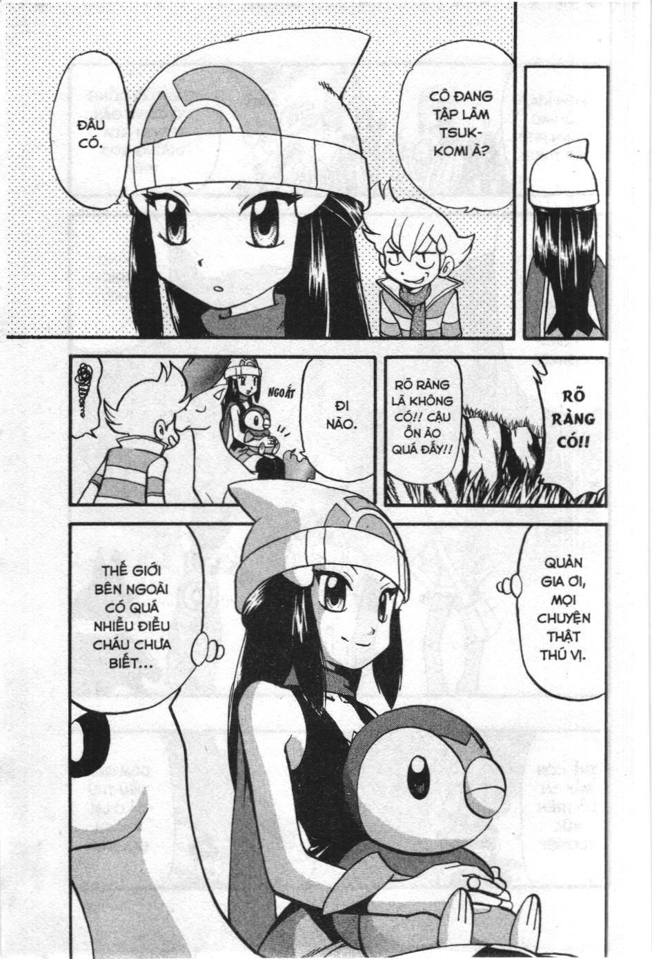 Pokémon Đặc Biệt (Nxb Kim Đồng) Chapter 340 - Trang 2