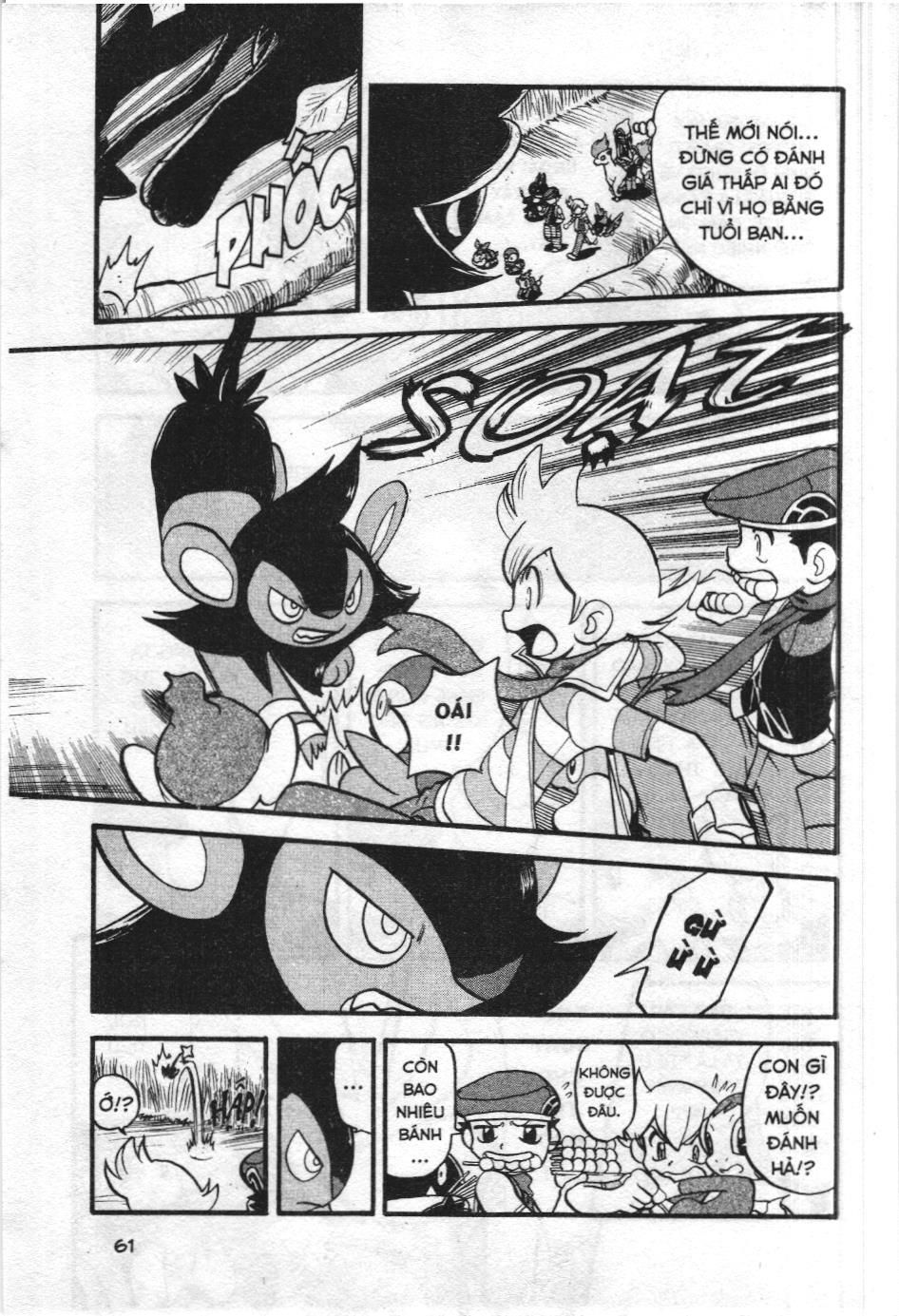 Pokémon Đặc Biệt (Nxb Kim Đồng) Chapter 340 - Trang 2