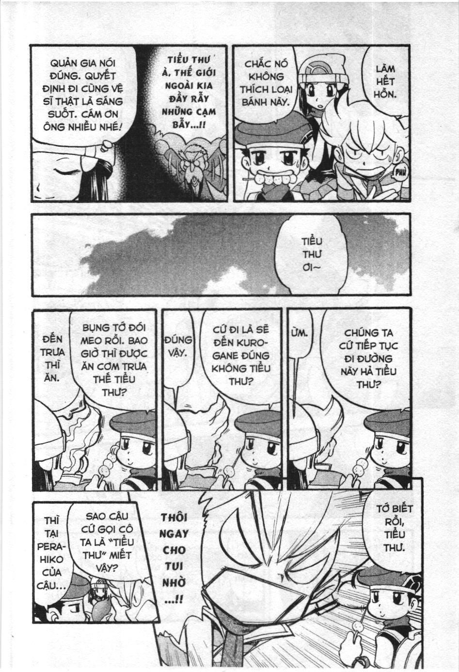 Pokémon Đặc Biệt (Nxb Kim Đồng) Chapter 340 - Trang 2