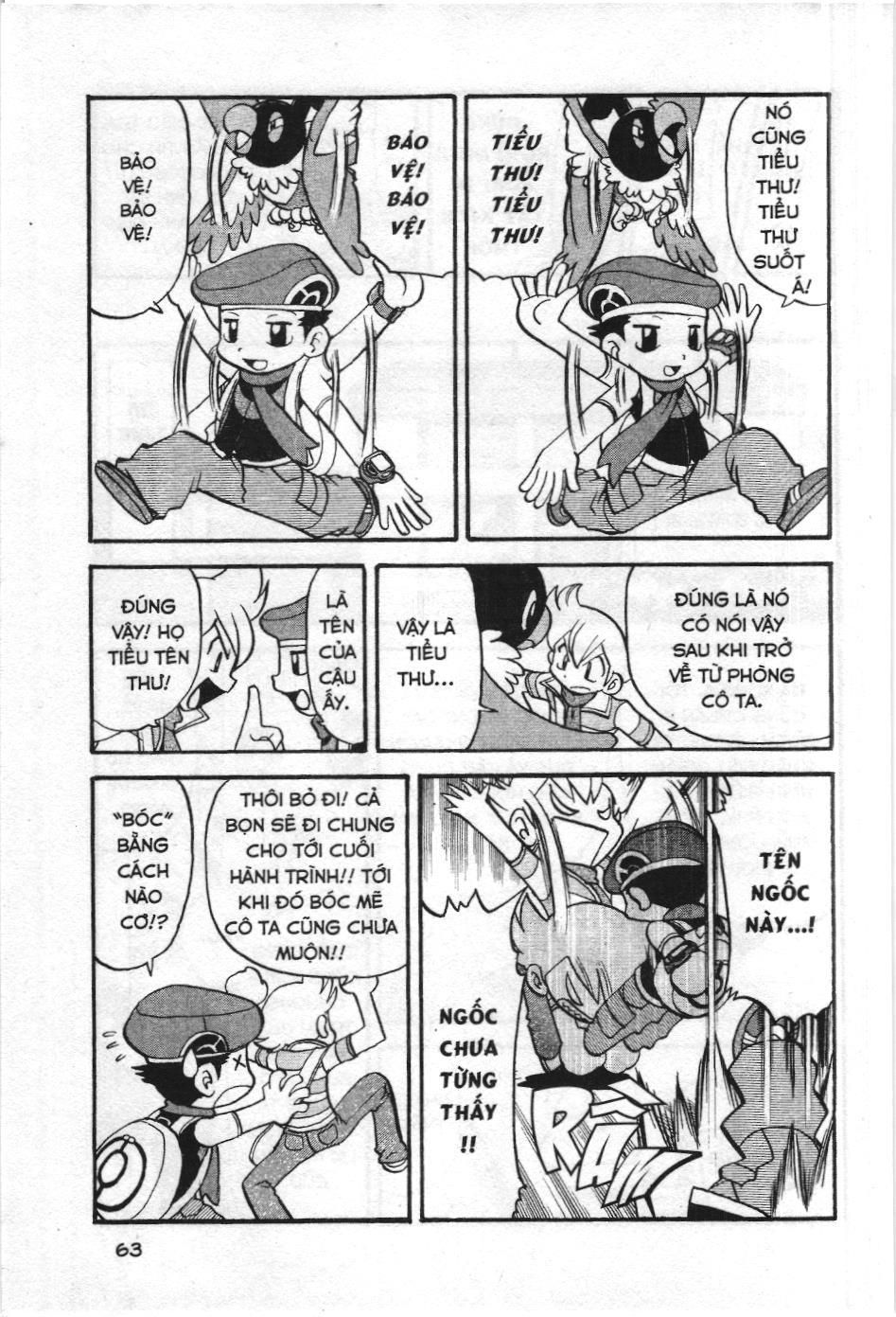 Pokémon Đặc Biệt (Nxb Kim Đồng) Chapter 340 - Trang 2