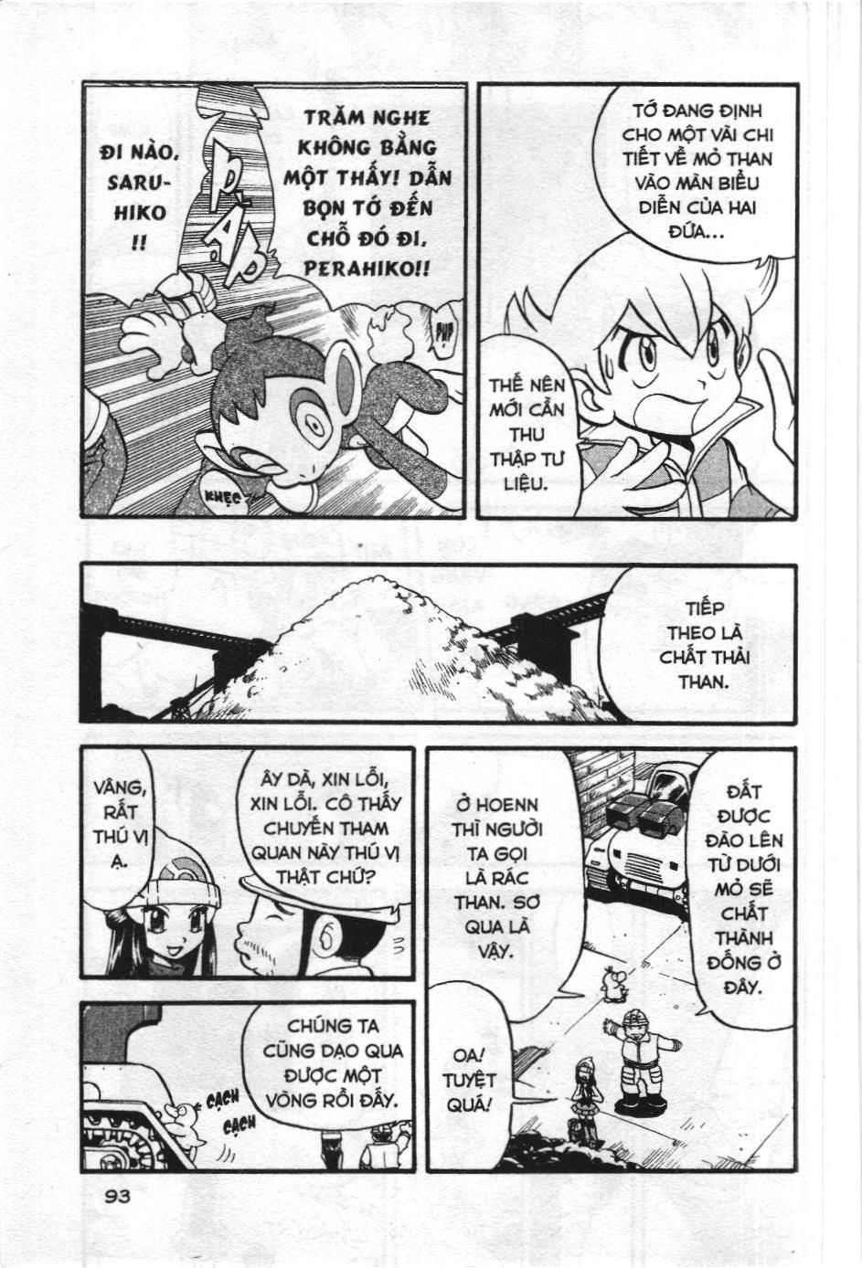 Pokémon Đặc Biệt (Nxb Kim Đồng) Chapter 341 - Trang 2