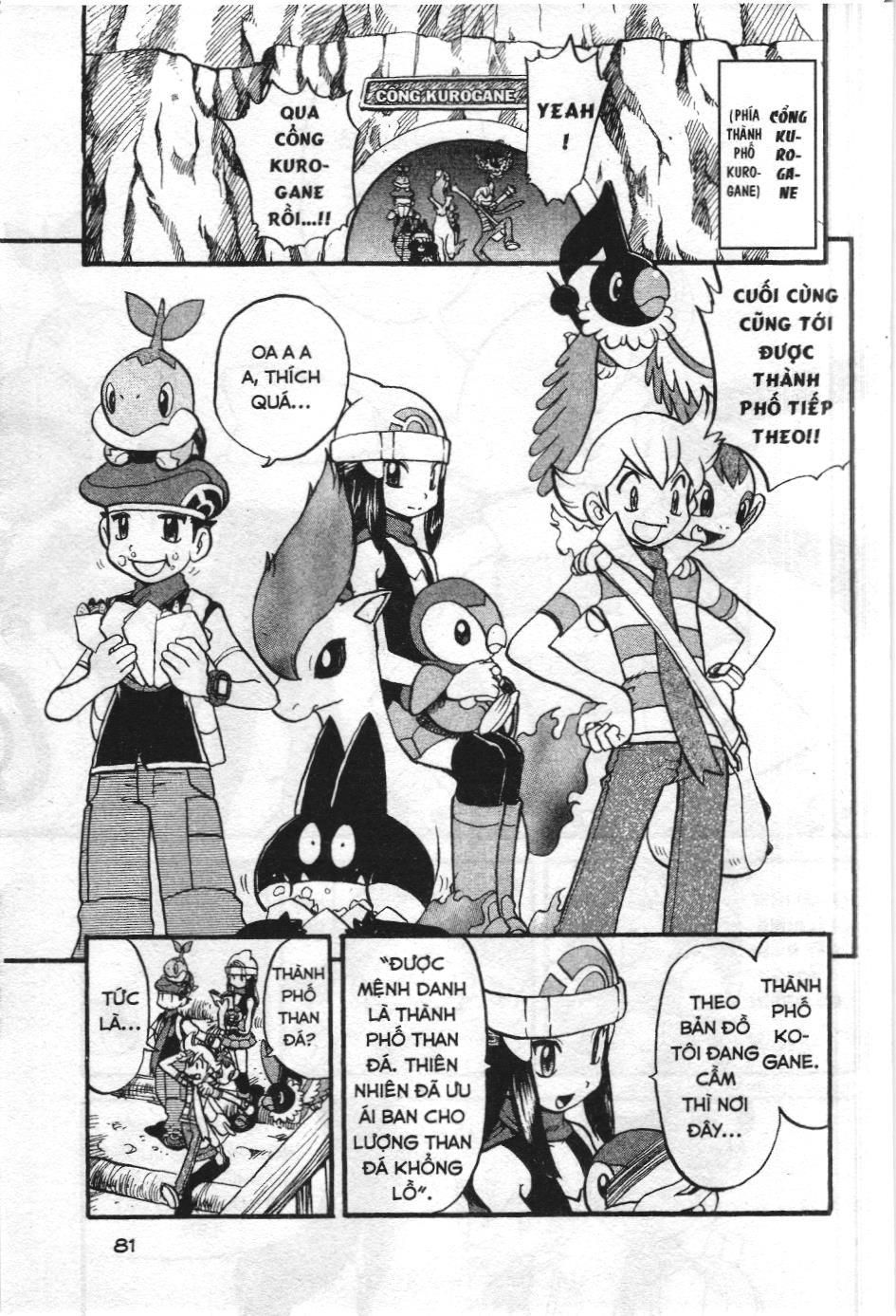 Pokémon Đặc Biệt (Nxb Kim Đồng) Chapter 341 - Trang 2