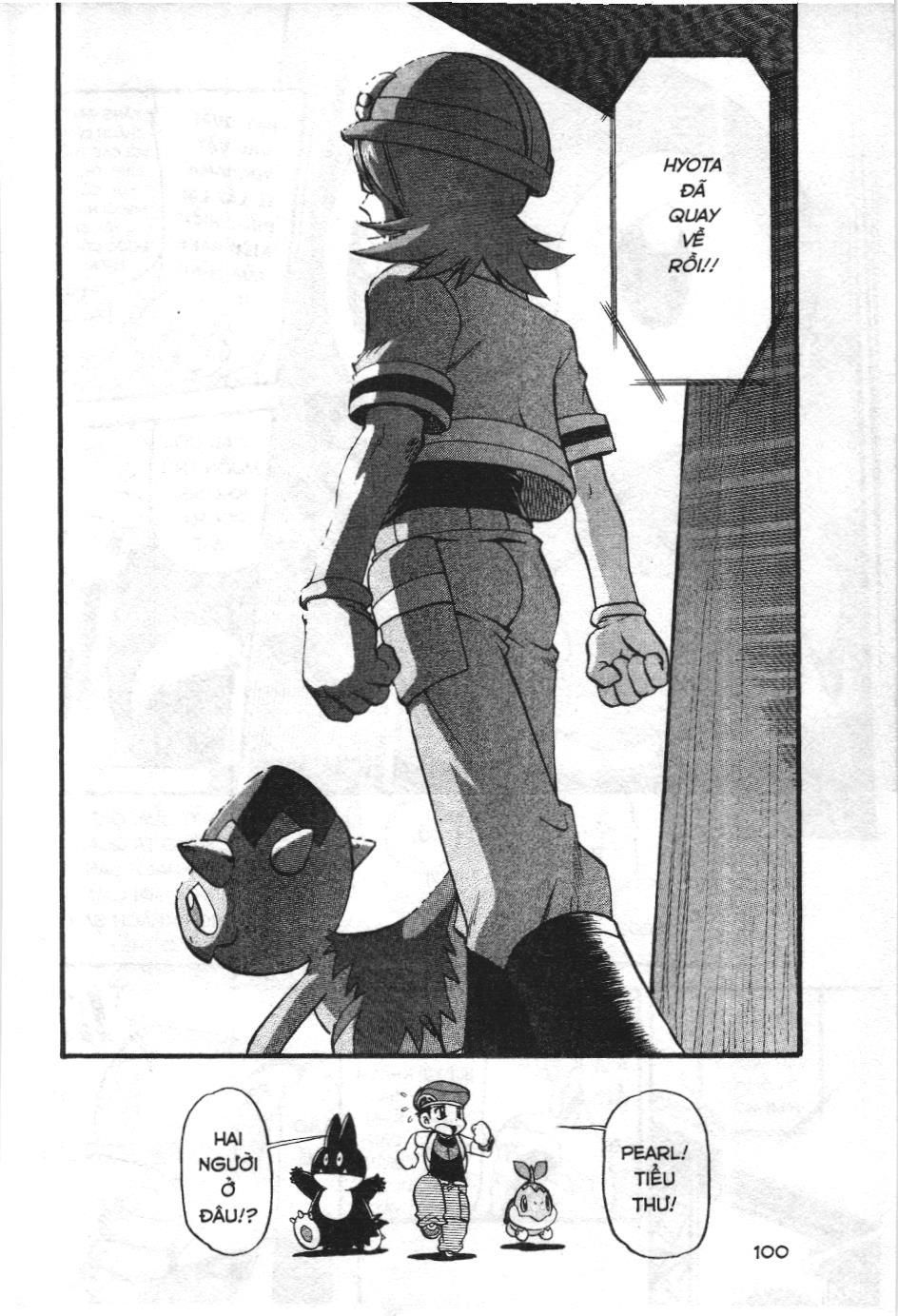 Pokémon Đặc Biệt (Nxb Kim Đồng) Chapter 341 - Trang 2