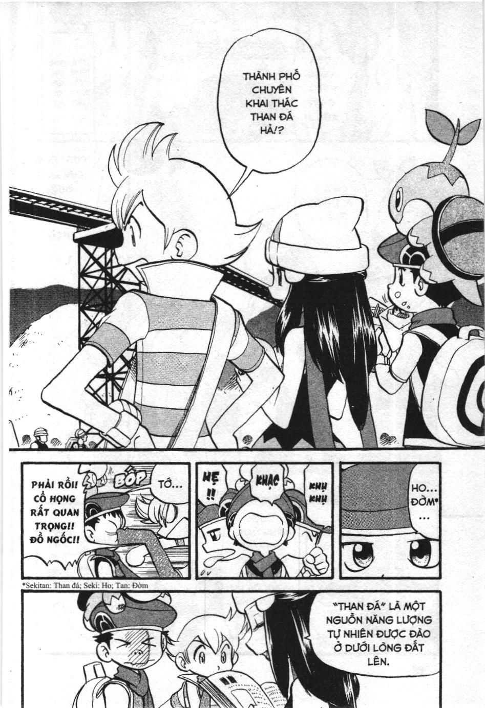 Pokémon Đặc Biệt (Nxb Kim Đồng) Chapter 341 - Trang 2