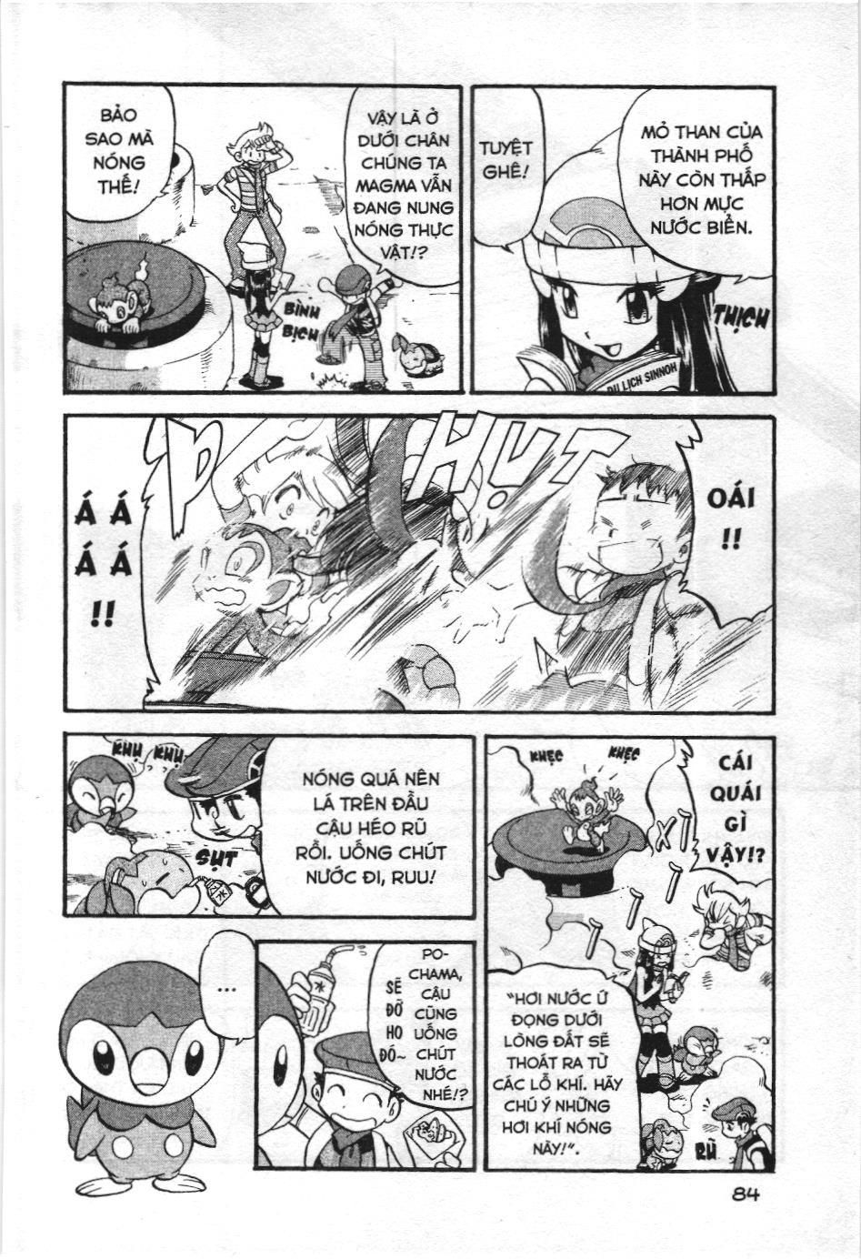Pokémon Đặc Biệt (Nxb Kim Đồng) Chapter 341 - Trang 2