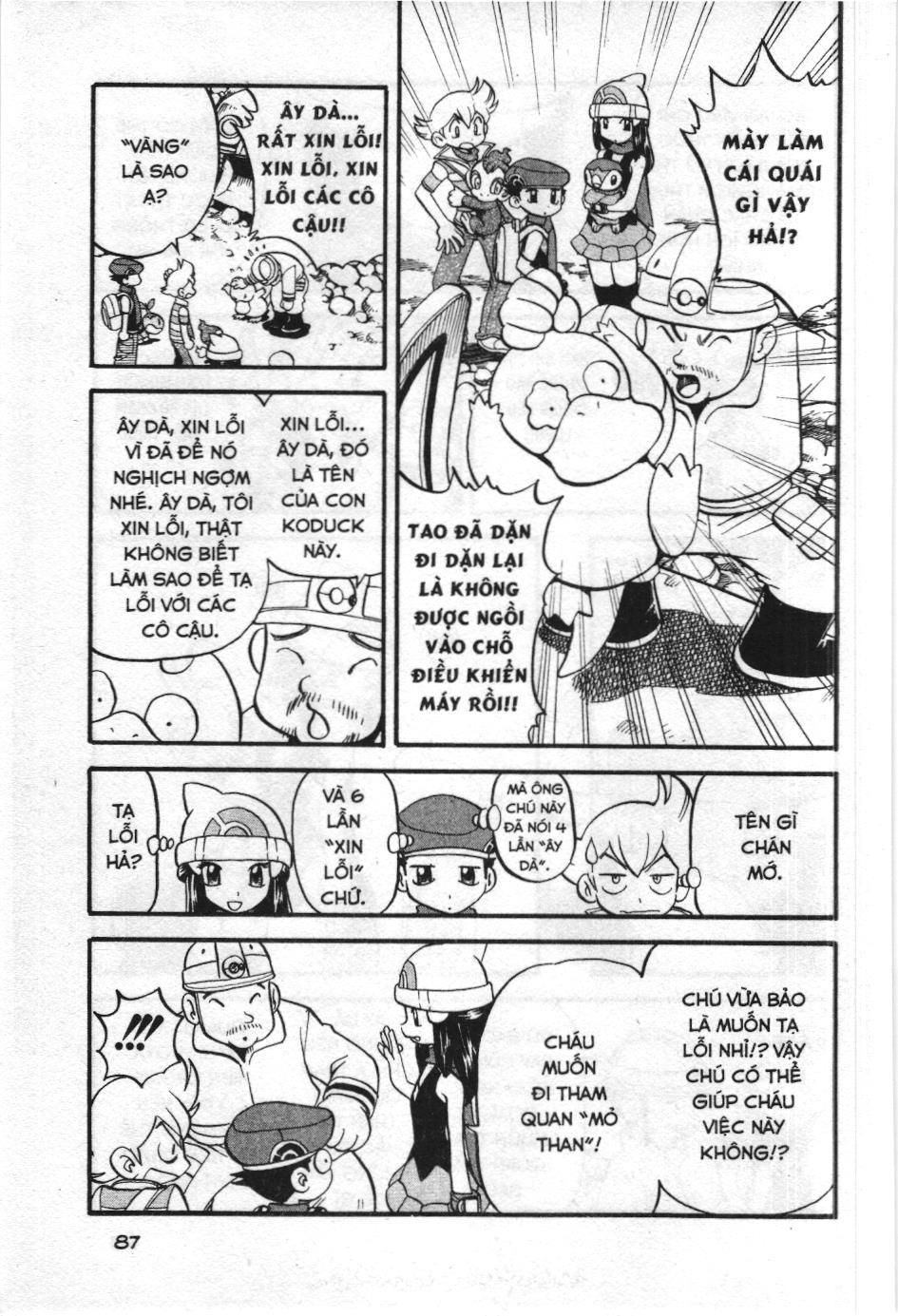 Pokémon Đặc Biệt (Nxb Kim Đồng) Chapter 341 - Trang 2