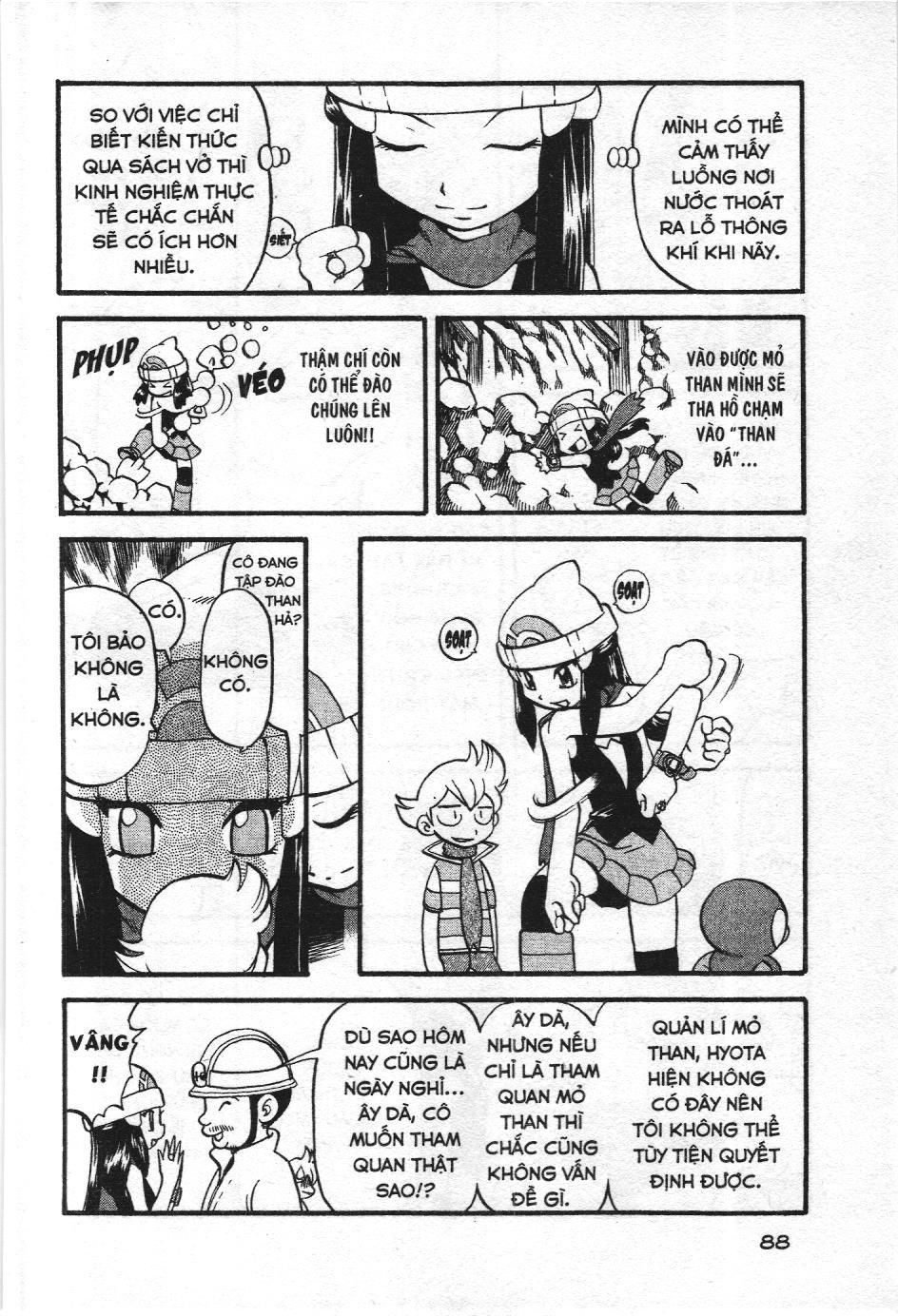 Pokémon Đặc Biệt (Nxb Kim Đồng) Chapter 341 - Trang 2