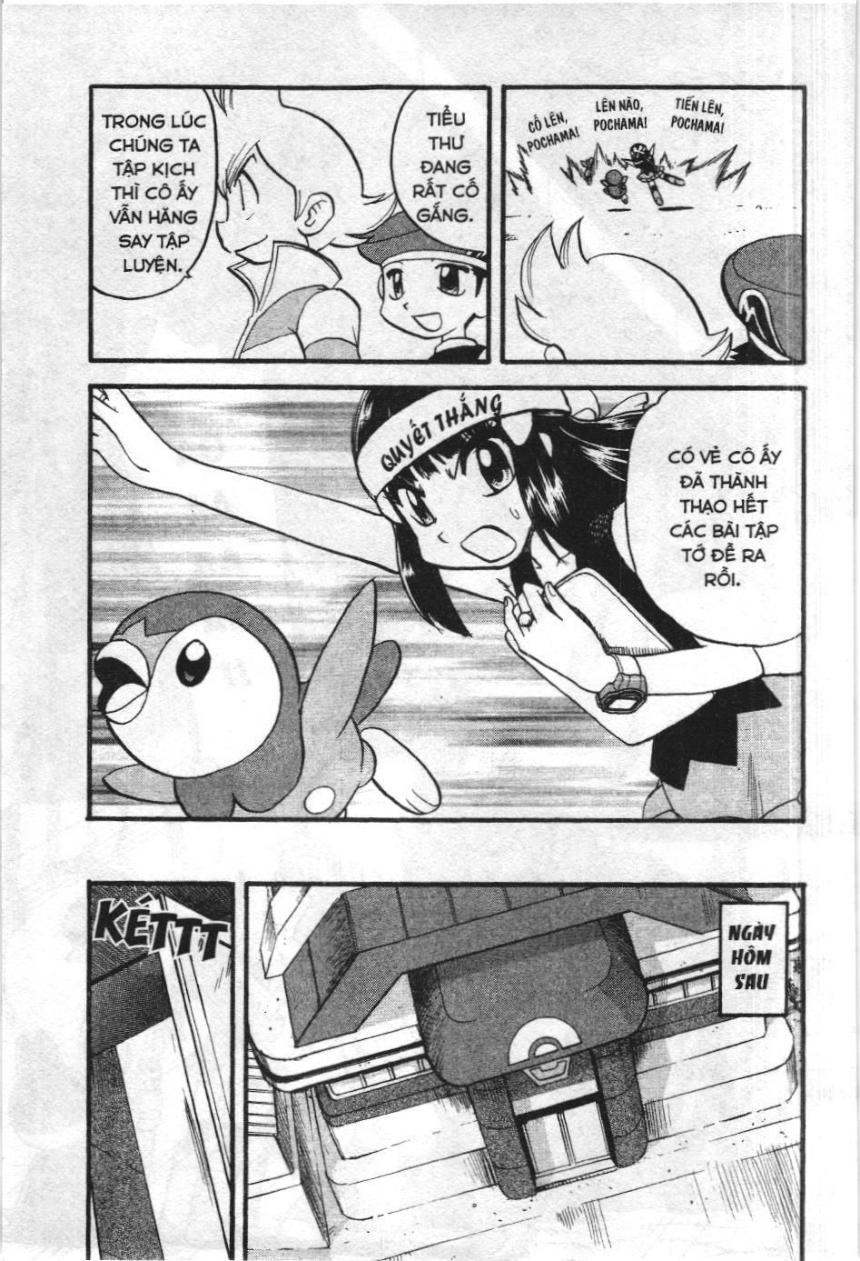 Pokémon Đặc Biệt (Nxb Kim Đồng) Chapter 342 - Trang 2