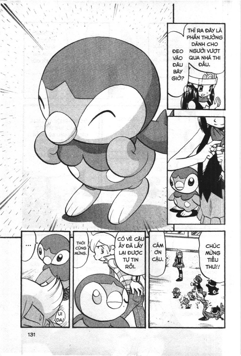 Pokémon Đặc Biệt (Nxb Kim Đồng) Chapter 342 - Trang 2