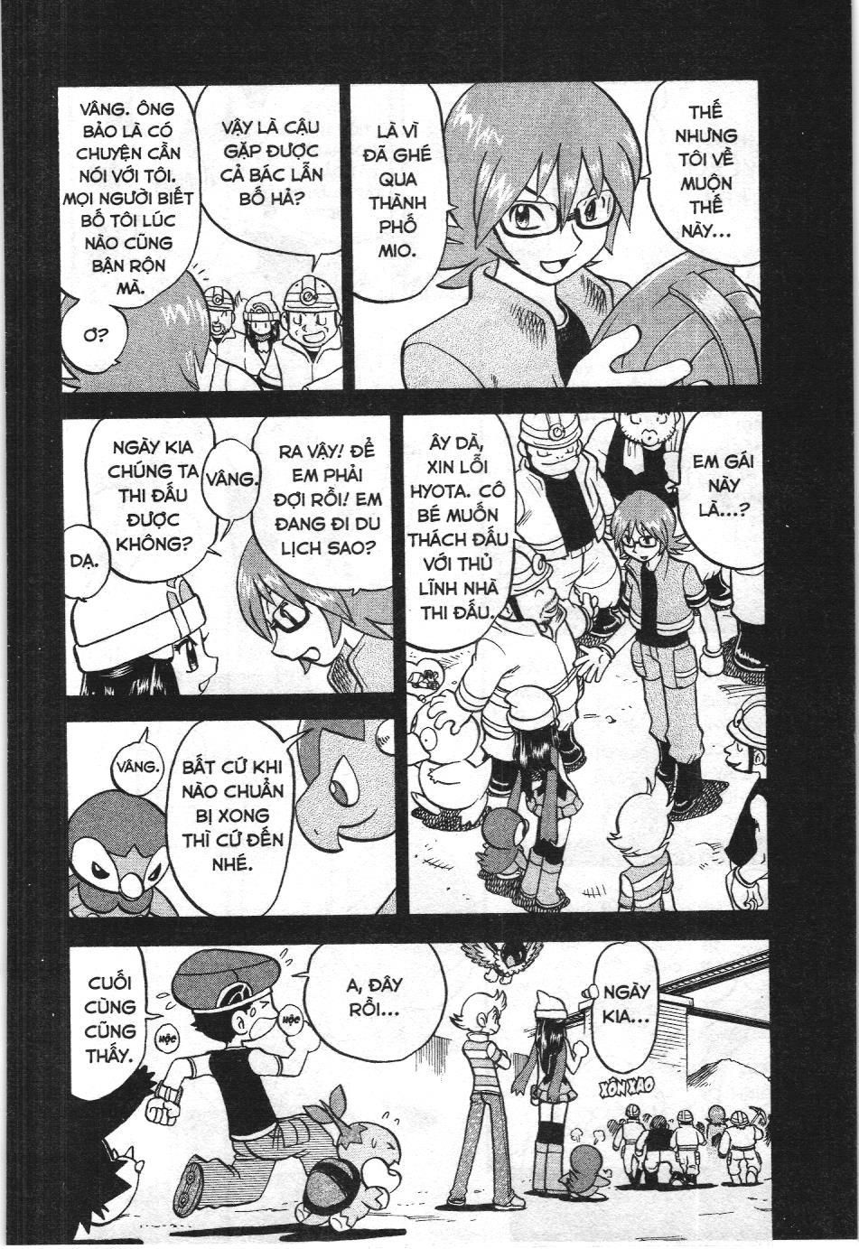 Pokémon Đặc Biệt (Nxb Kim Đồng) Chapter 342 - Trang 2