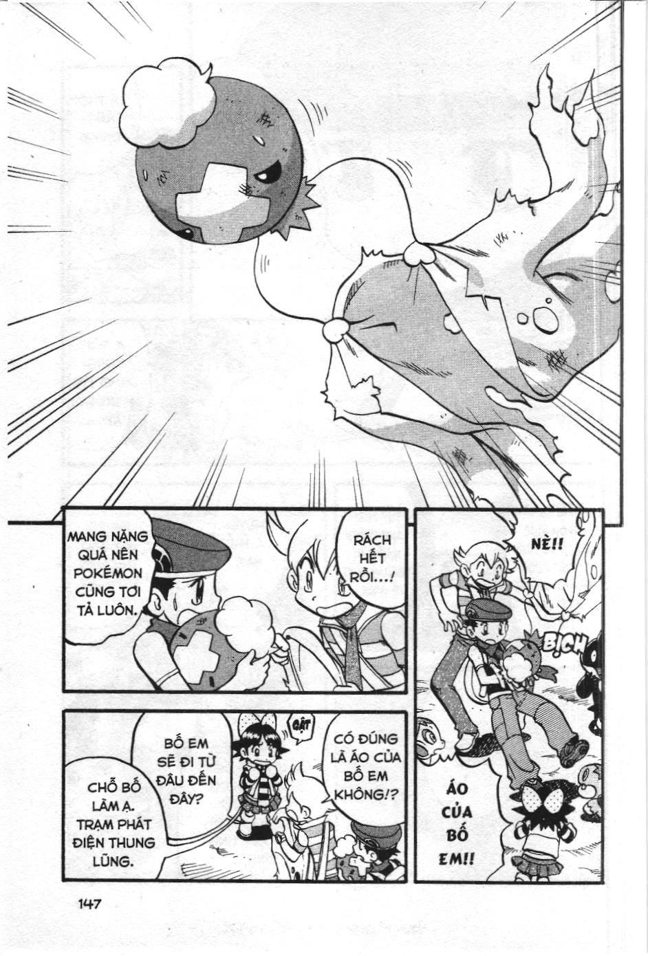 Pokémon Đặc Biệt (Nxb Kim Đồng) Chapter 343 - Trang 2