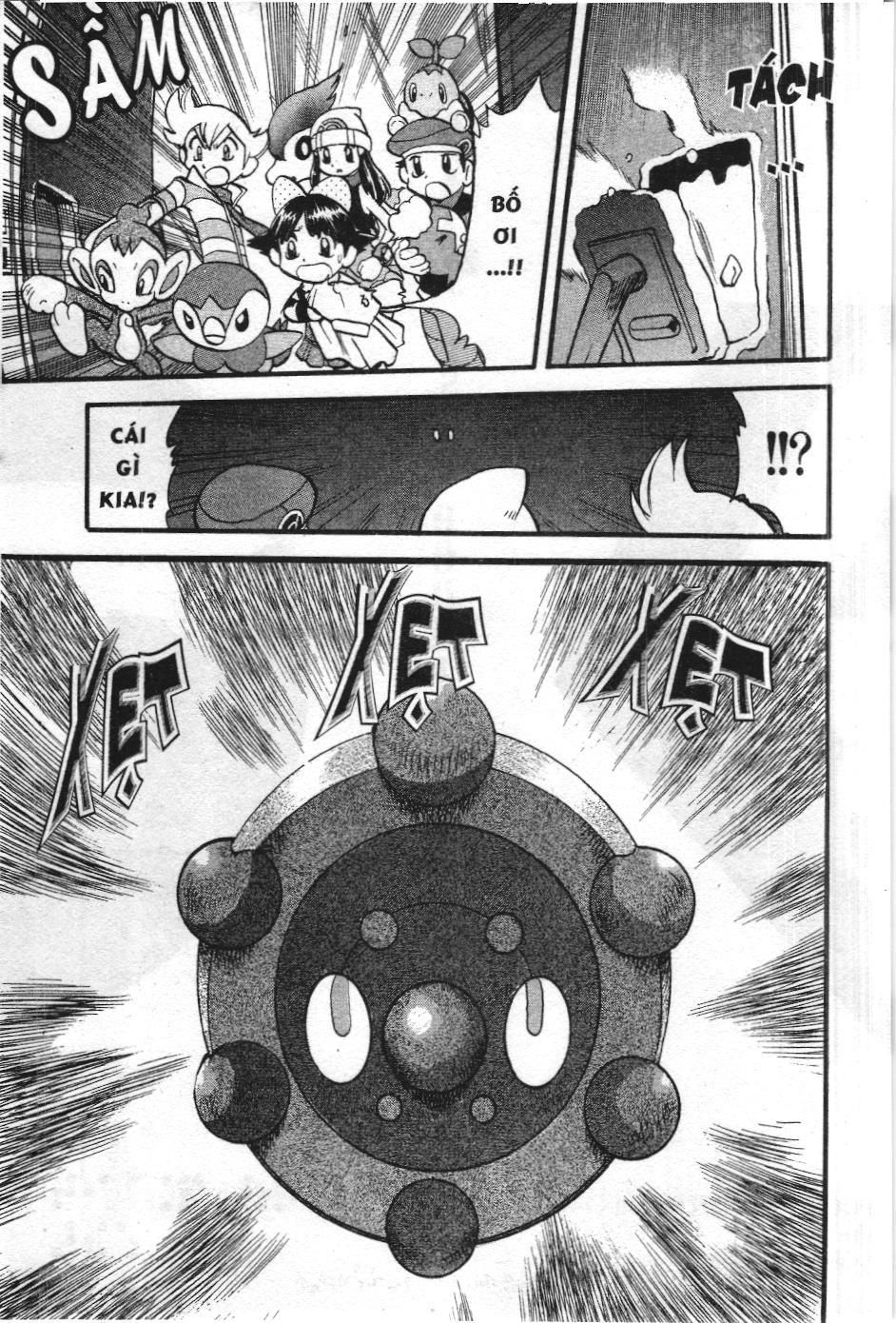 Pokémon Đặc Biệt (Nxb Kim Đồng) Chapter 343 - Trang 2