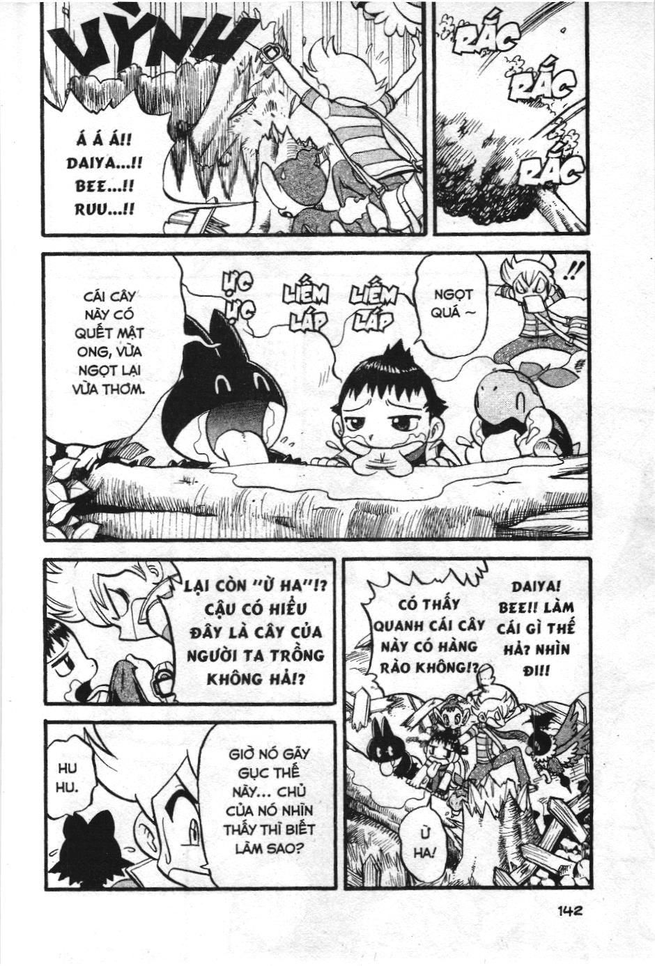 Pokémon Đặc Biệt (Nxb Kim Đồng) Chapter 343 - Trang 2