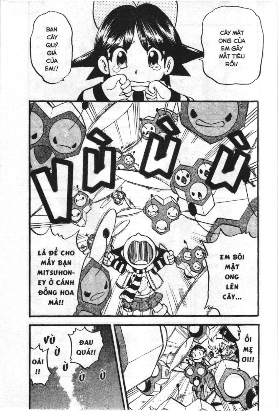 Pokémon Đặc Biệt (Nxb Kim Đồng) Chapter 343 - Trang 2