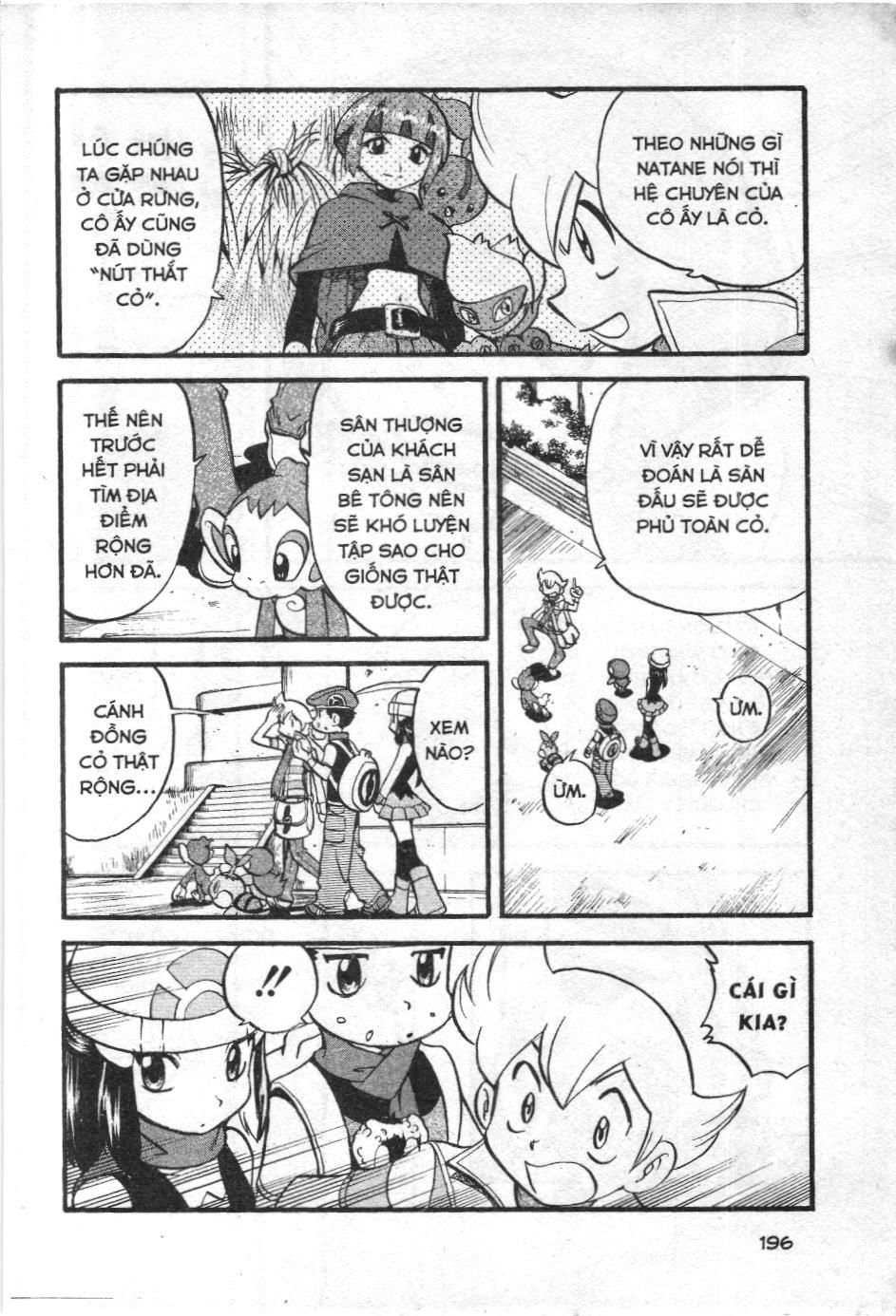 Pokémon Đặc Biệt (Nxb Kim Đồng) Chapter 346 - Trang 2