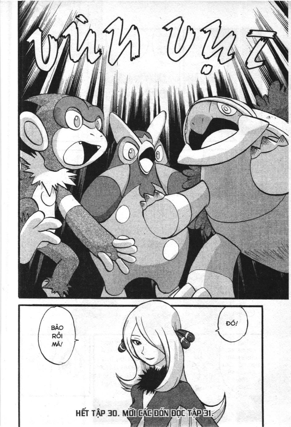 Pokémon Đặc Biệt (Nxb Kim Đồng) Chapter 346 - Trang 2