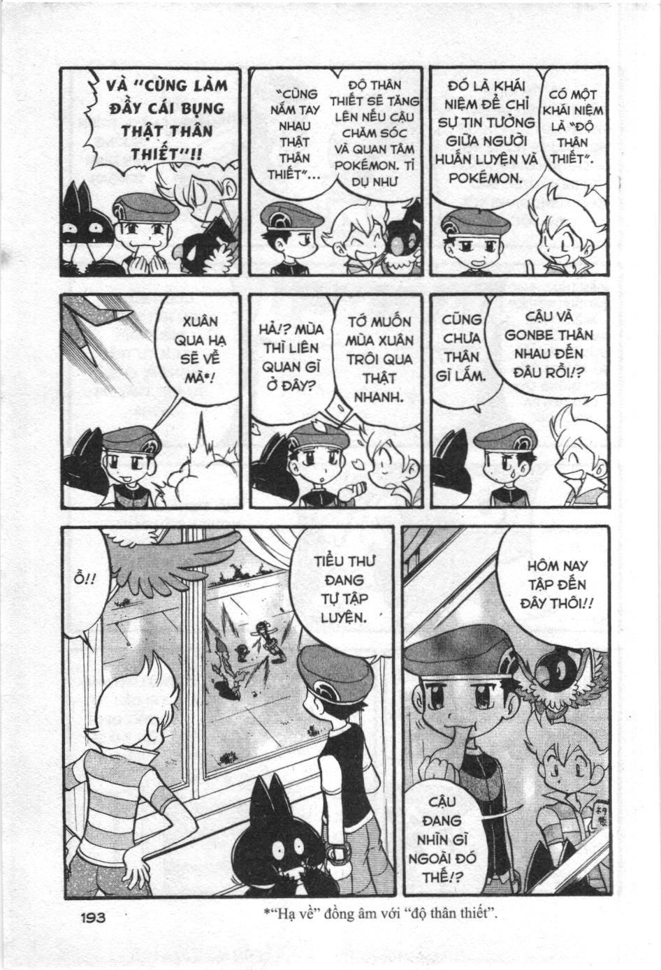 Pokémon Đặc Biệt (Nxb Kim Đồng) Chapter 346 - Trang 2