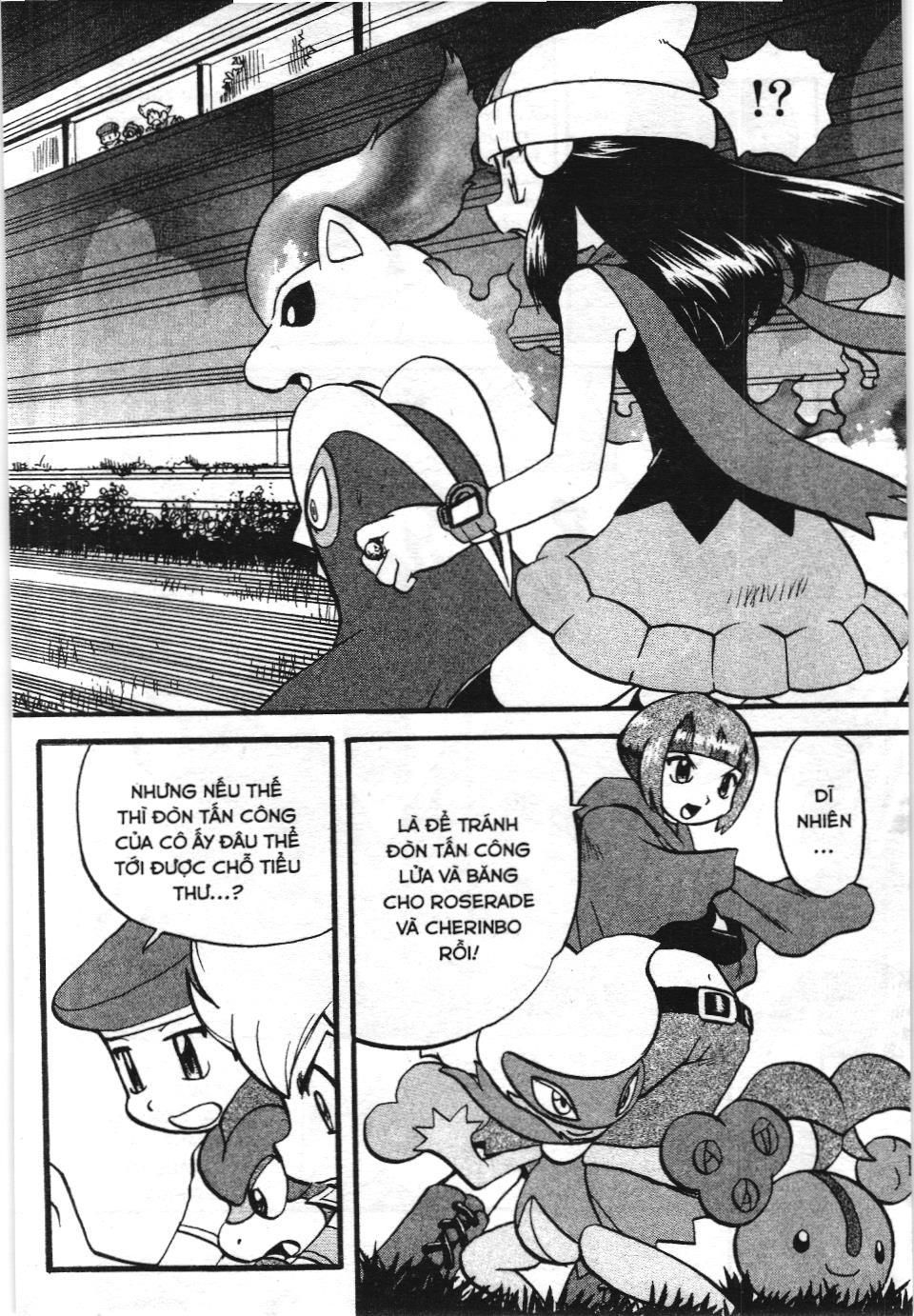 Pokémon Đặc Biệt (Nxb Kim Đồng) Chapter 347 - Trang 2