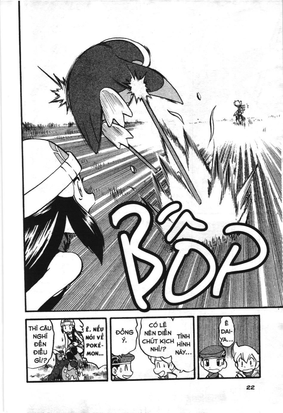 Pokémon Đặc Biệt (Nxb Kim Đồng) Chapter 347 - Trang 2