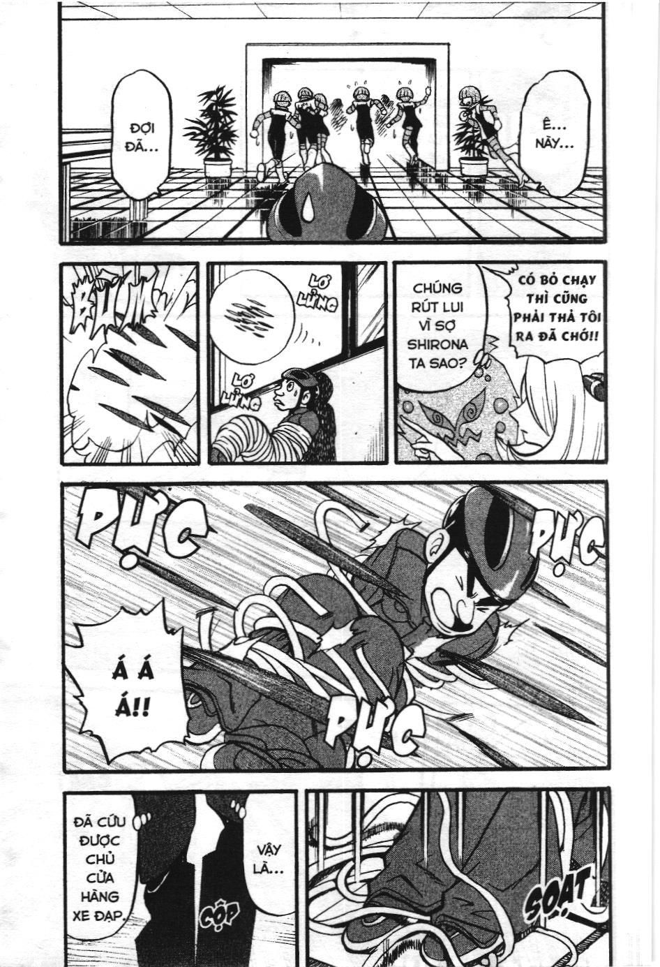 Pokémon Đặc Biệt (Nxb Kim Đồng) Chapter 347 - Trang 2