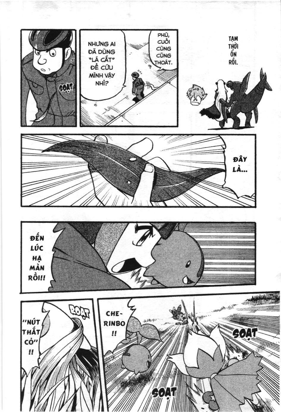 Pokémon Đặc Biệt (Nxb Kim Đồng) Chapter 347 - Trang 2