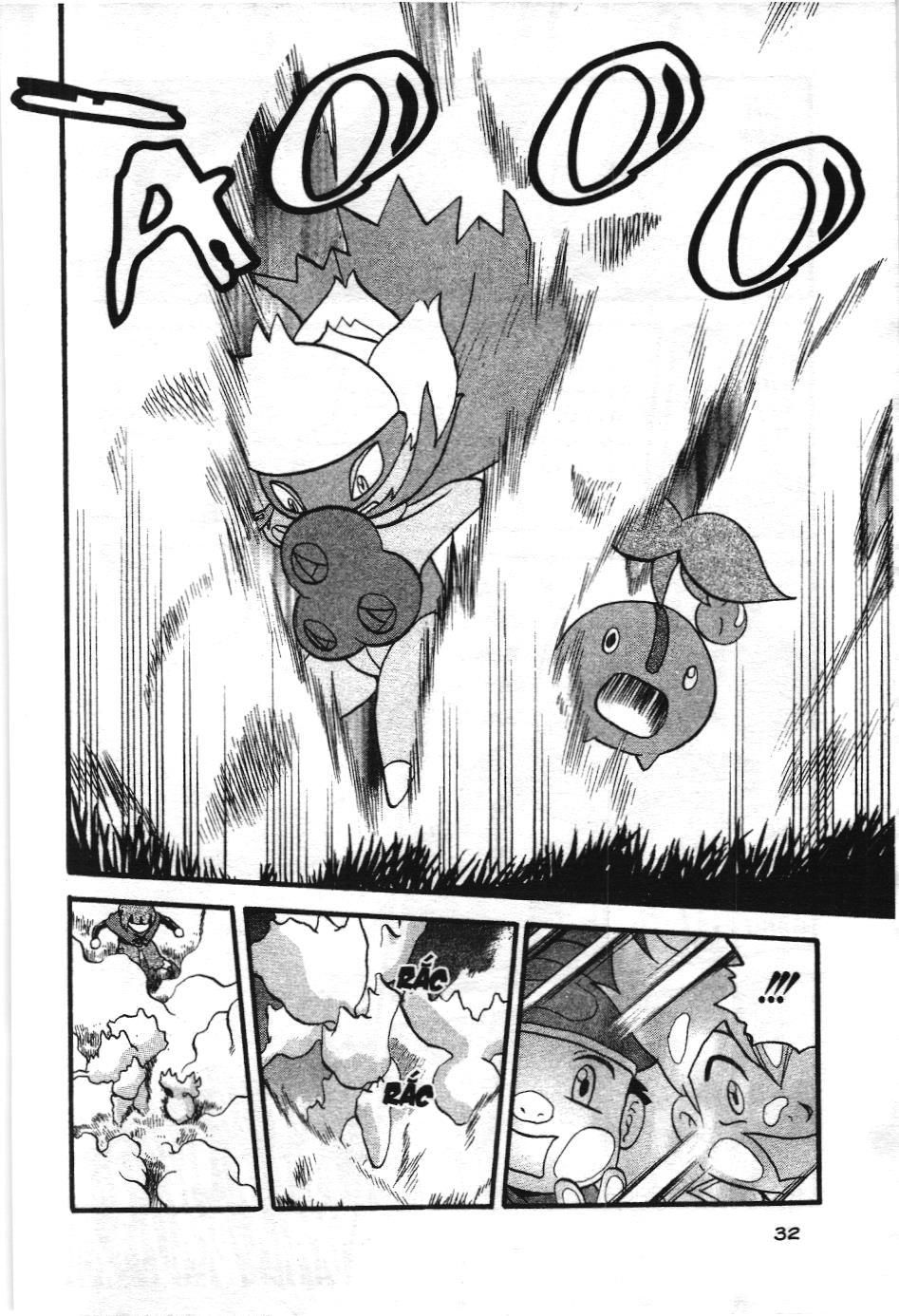 Pokémon Đặc Biệt (Nxb Kim Đồng) Chapter 347 - Trang 2