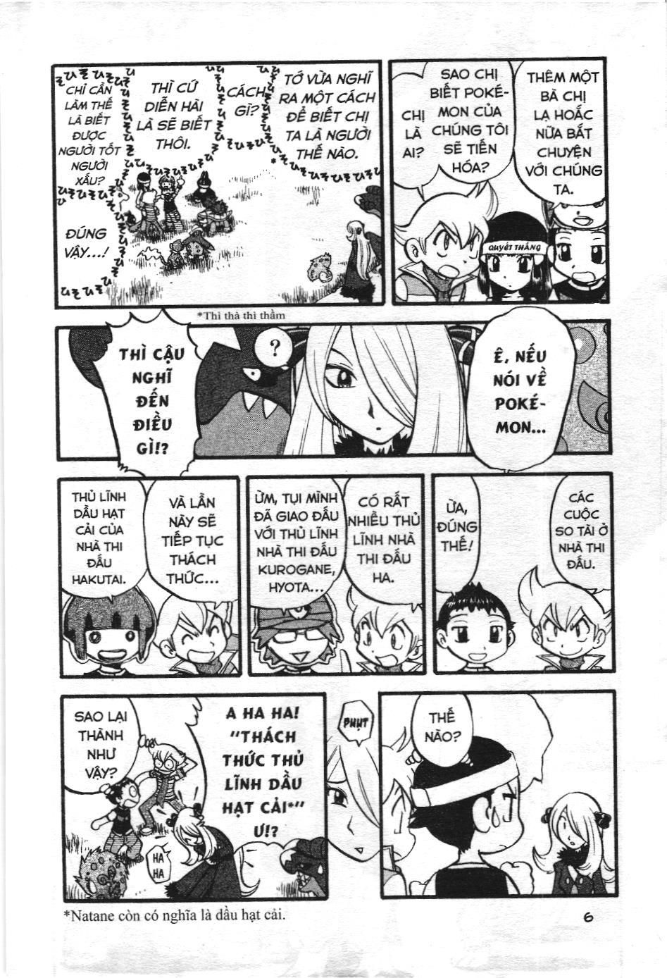 Pokémon Đặc Biệt (Nxb Kim Đồng) Chapter 347 - Trang 2