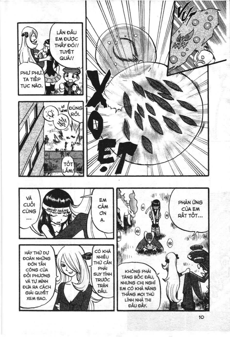 Pokémon Đặc Biệt (Nxb Kim Đồng) Chapter 347 - Trang 2