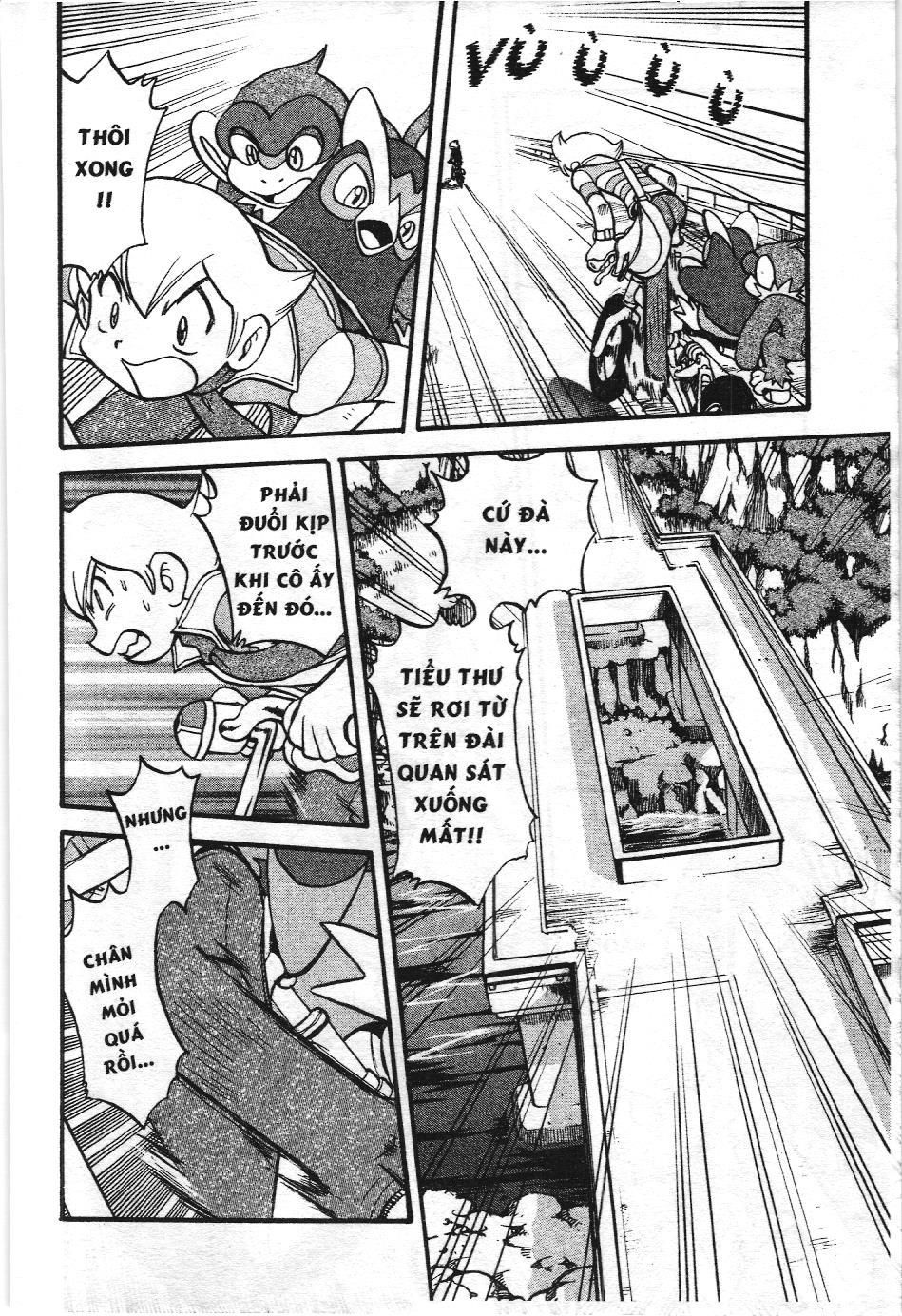 Pokémon Đặc Biệt (Nxb Kim Đồng) Chapter 348 - Trang 2