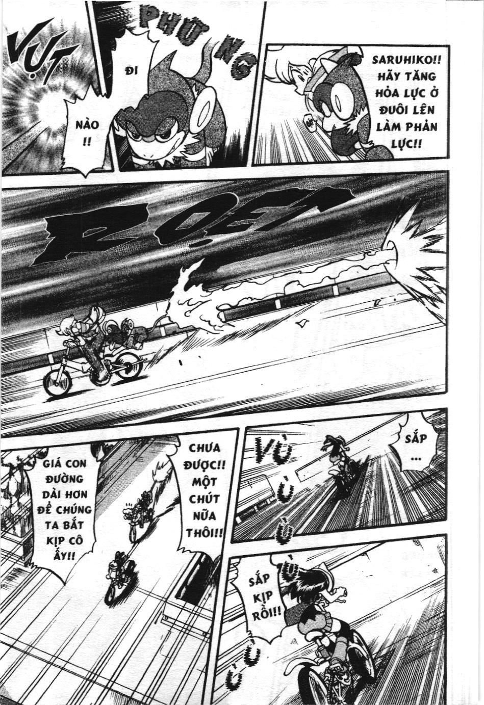 Pokémon Đặc Biệt (Nxb Kim Đồng) Chapter 348 - Trang 2