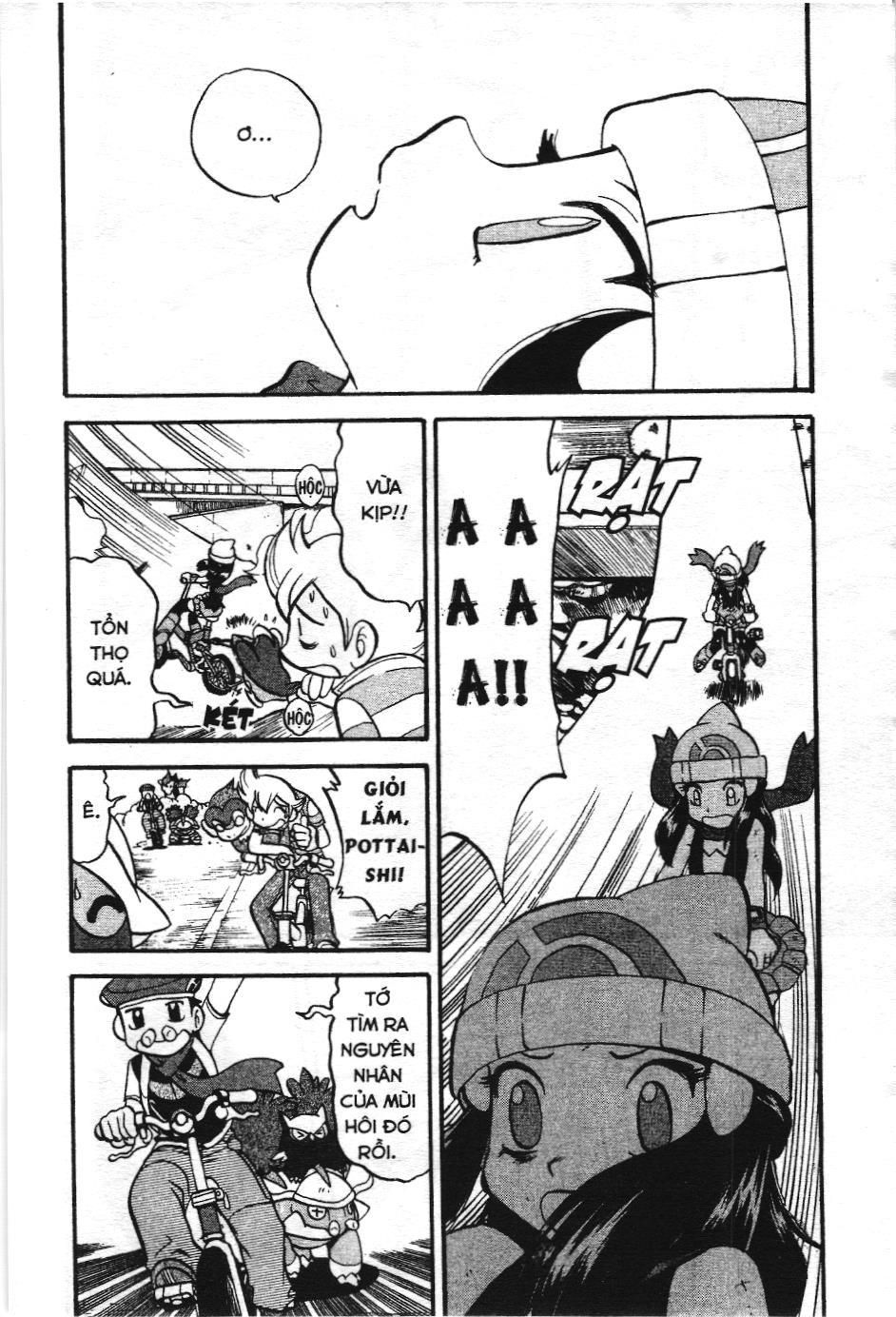 Pokémon Đặc Biệt (Nxb Kim Đồng) Chapter 348 - Trang 2