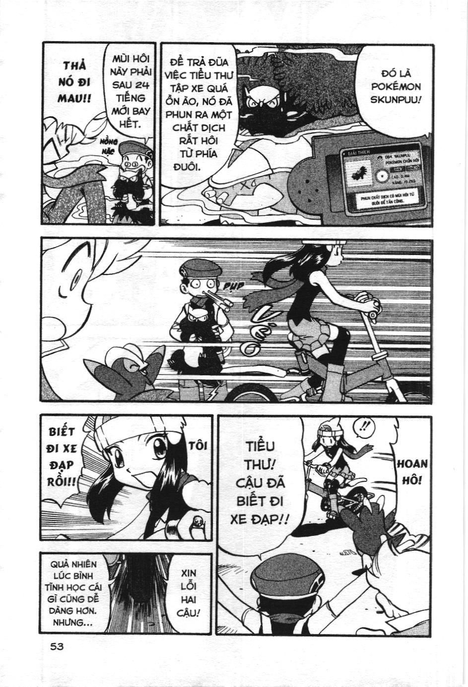 Pokémon Đặc Biệt (Nxb Kim Đồng) Chapter 348 - Trang 2