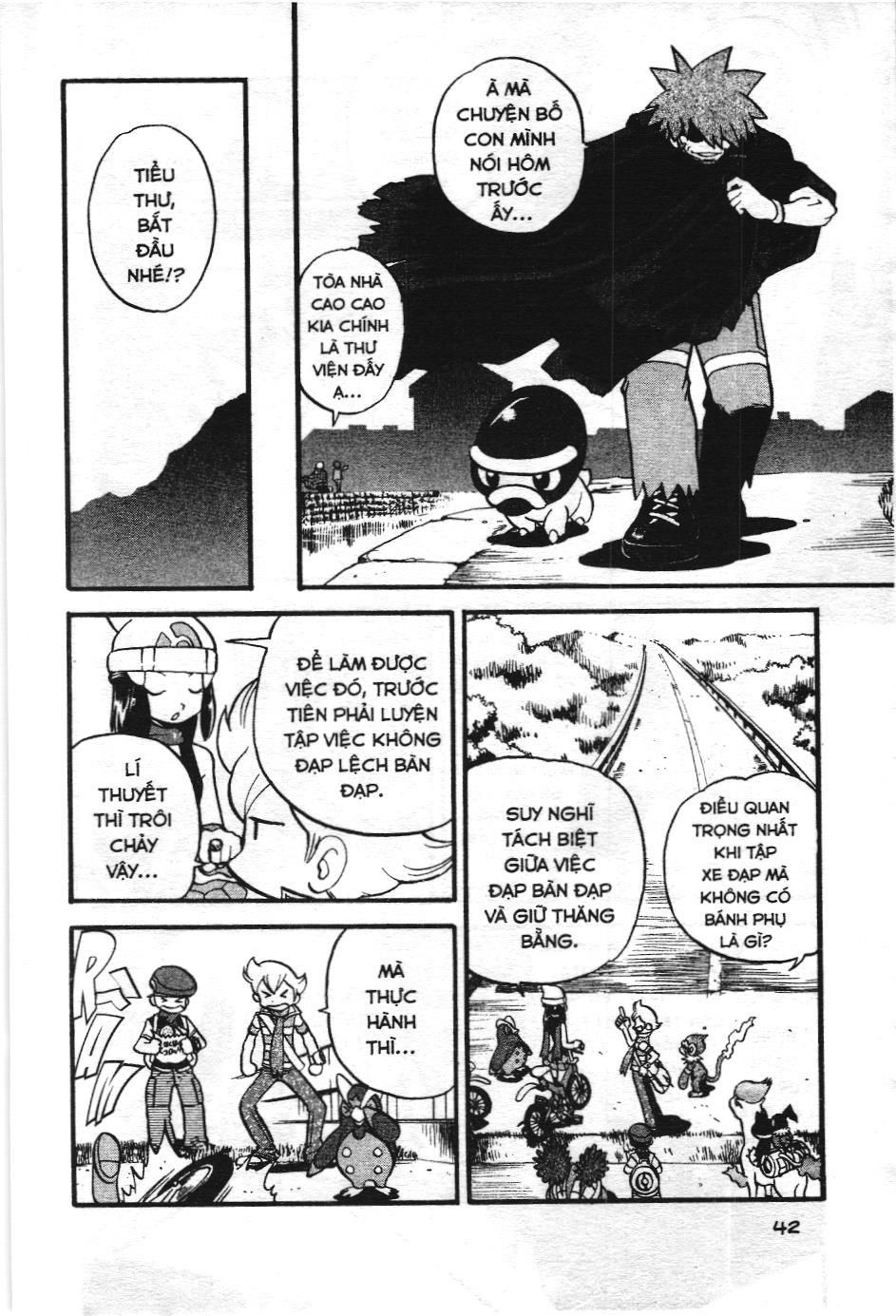 Pokémon Đặc Biệt (Nxb Kim Đồng) Chapter 348 - Trang 2