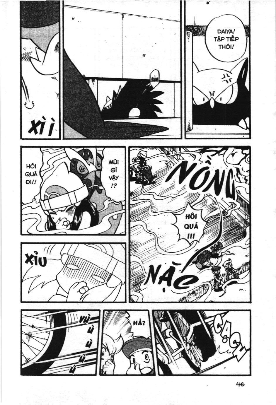 Pokémon Đặc Biệt (Nxb Kim Đồng) Chapter 348 - Trang 2