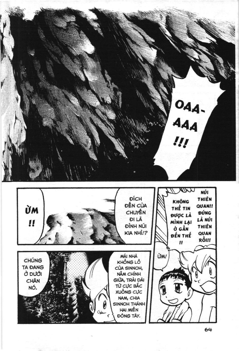 Pokémon Đặc Biệt (Nxb Kim Đồng) Chapter 349 - Trang 2