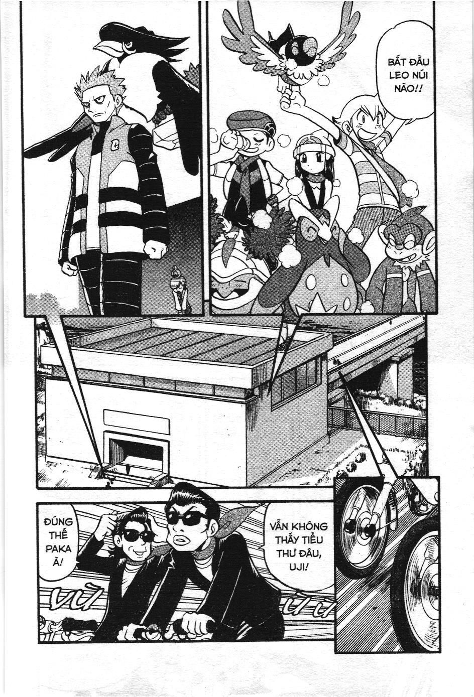 Pokémon Đặc Biệt (Nxb Kim Đồng) Chapter 349 - Trang 2