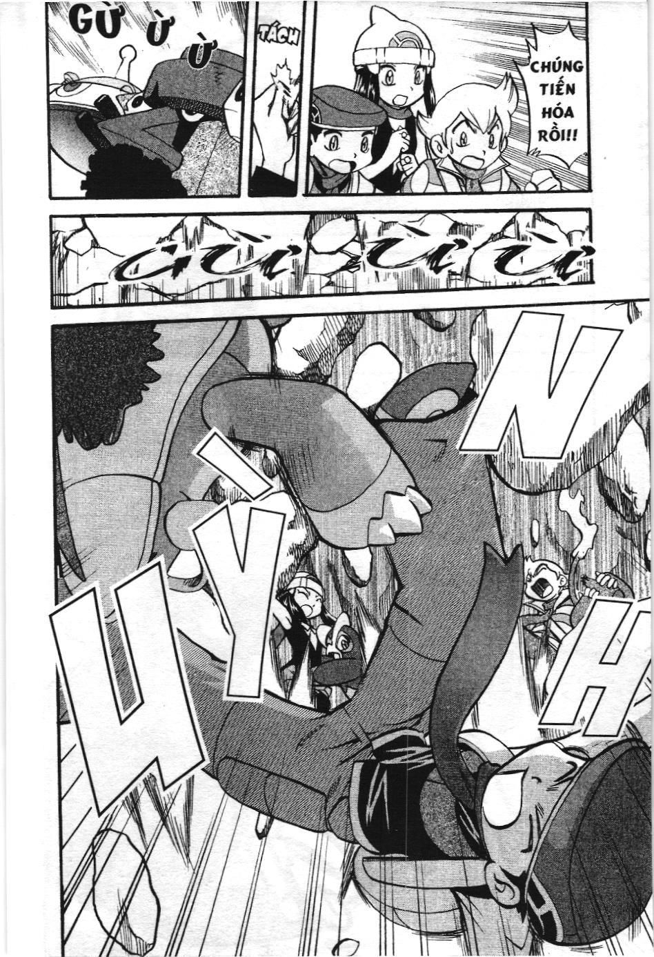 Pokémon Đặc Biệt (Nxb Kim Đồng) Chapter 349 - Trang 2