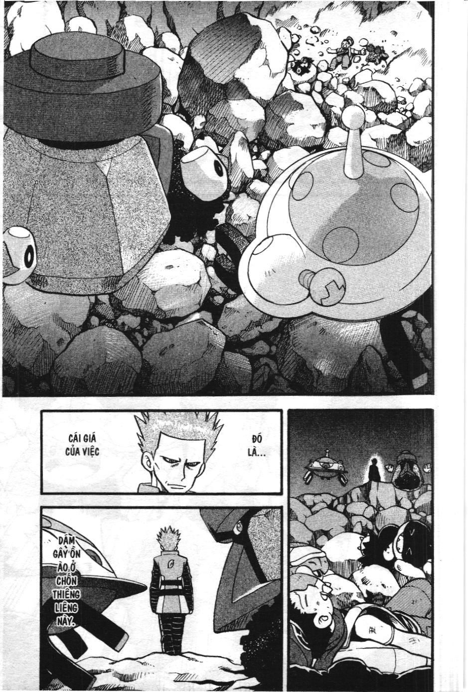 Pokémon Đặc Biệt (Nxb Kim Đồng) Chapter 349 - Trang 2