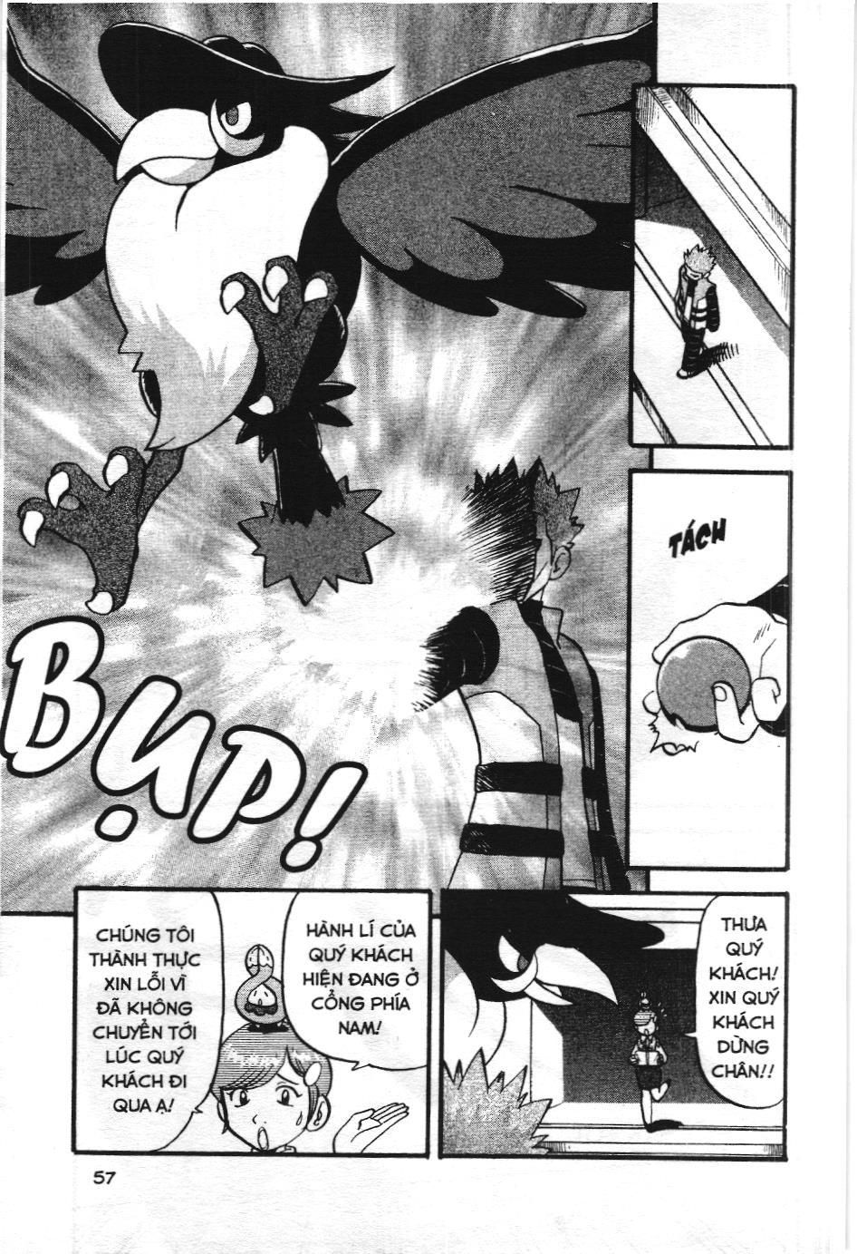 Pokémon Đặc Biệt (Nxb Kim Đồng) Chapter 349 - Trang 2