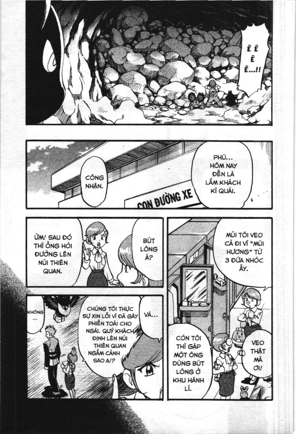 Pokémon Đặc Biệt (Nxb Kim Đồng) Chapter 349 - Trang 2