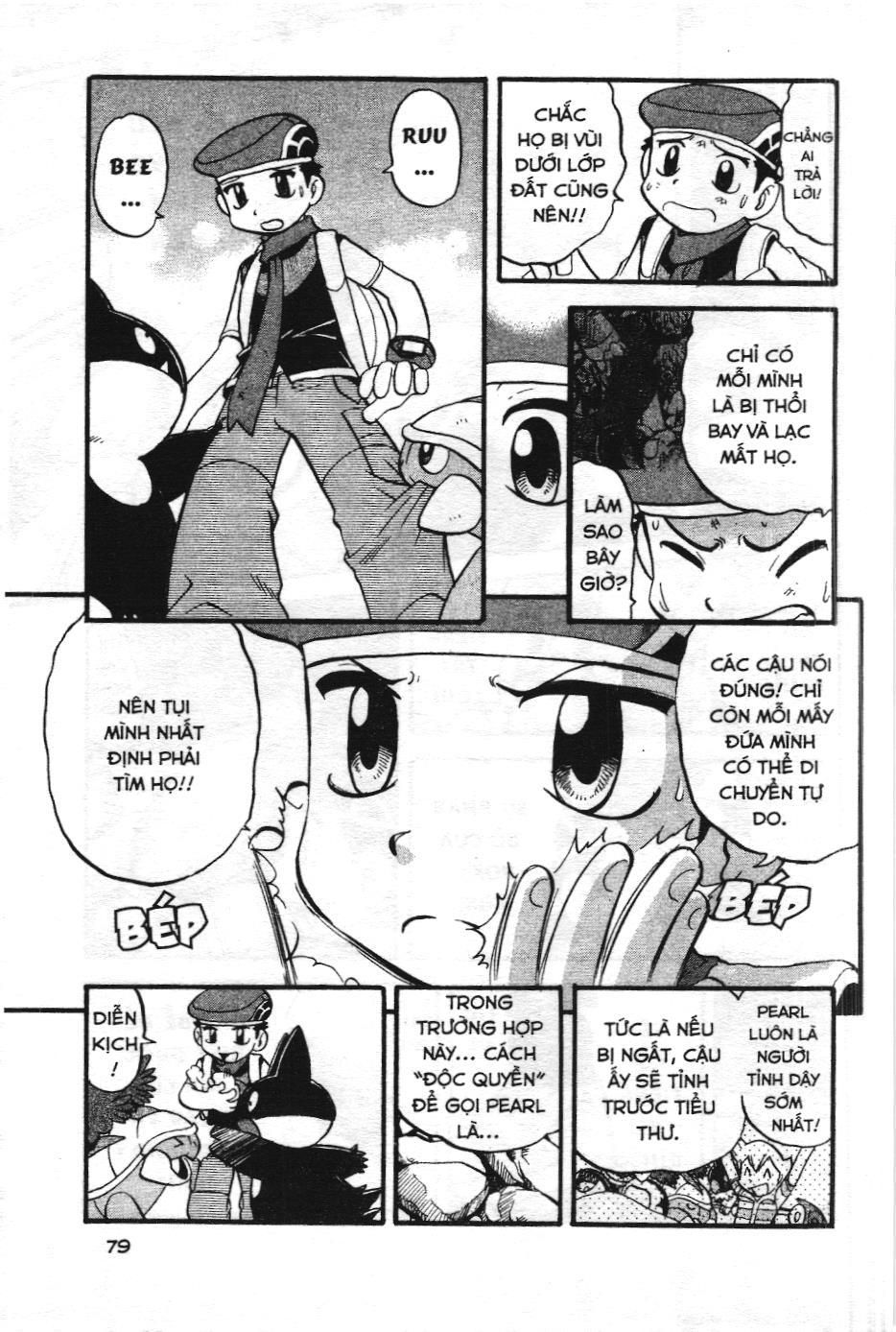 Pokémon Đặc Biệt (Nxb Kim Đồng) Chapter 349 - Trang 2