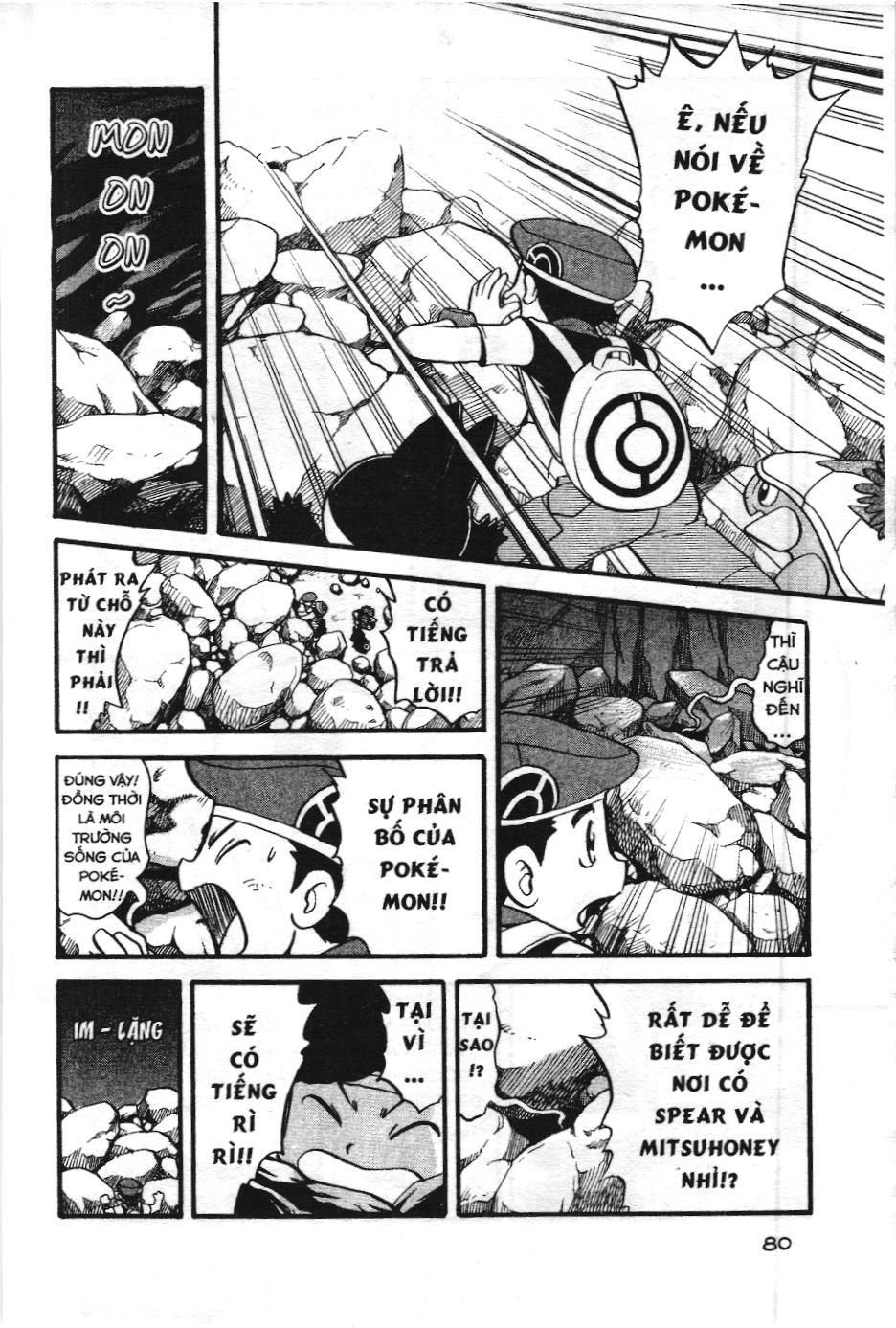 Pokémon Đặc Biệt (Nxb Kim Đồng) Chapter 349 - Trang 2