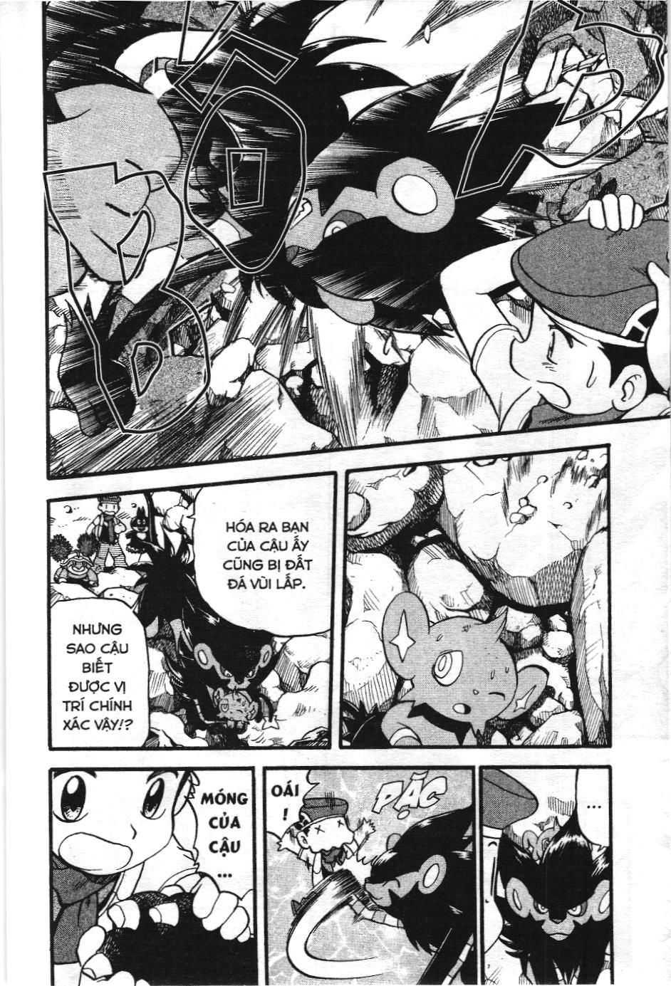 Pokémon Đặc Biệt (Nxb Kim Đồng) Chapter 349 - Trang 2